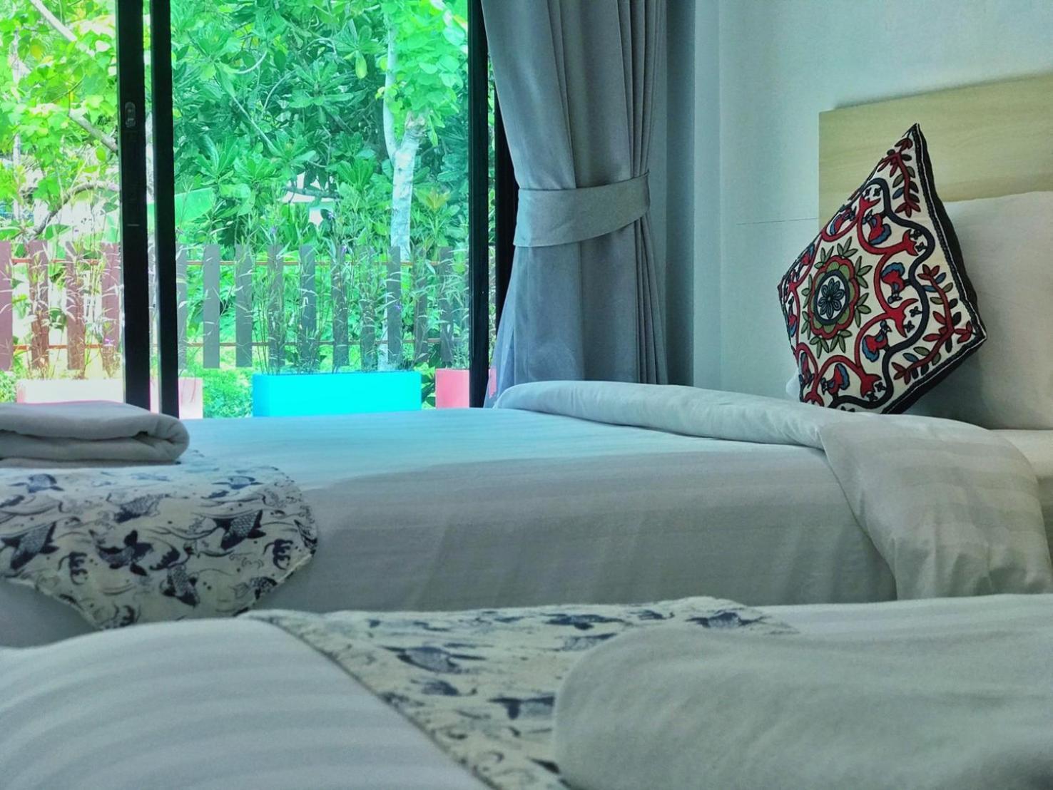 De Palm Poolvilla Phuket