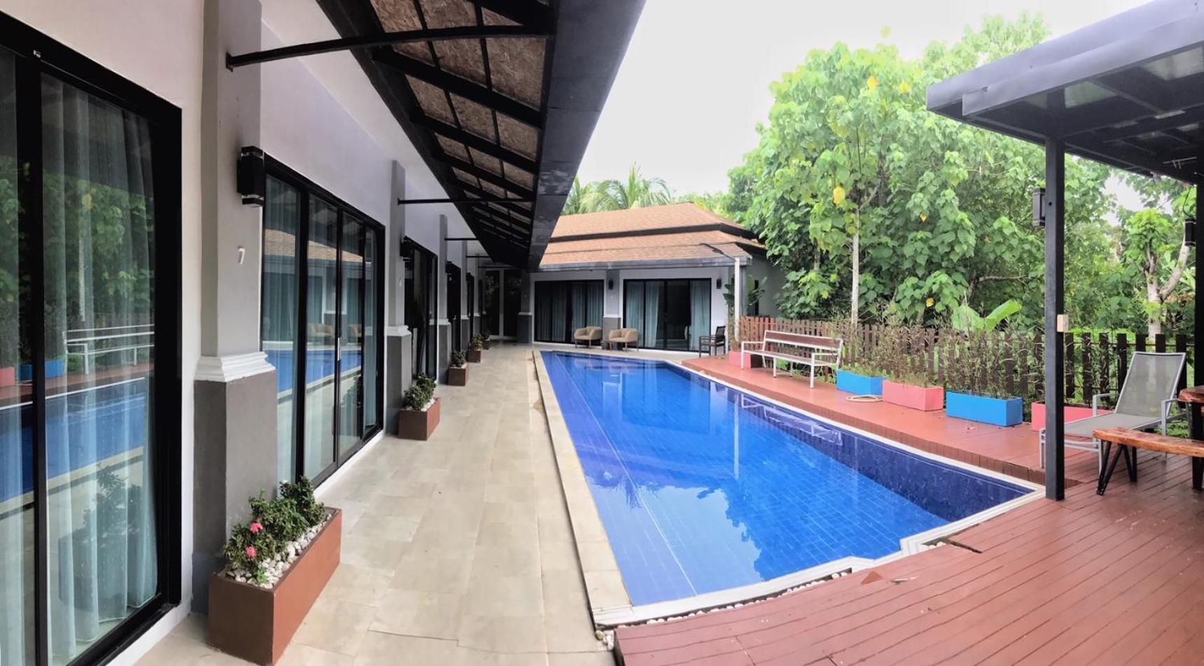 De Palm Poolvilla Phuket