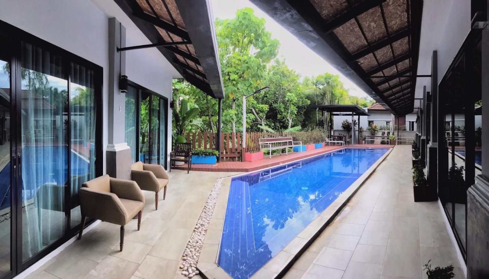 Villa De Palm Poolvilla Phuket