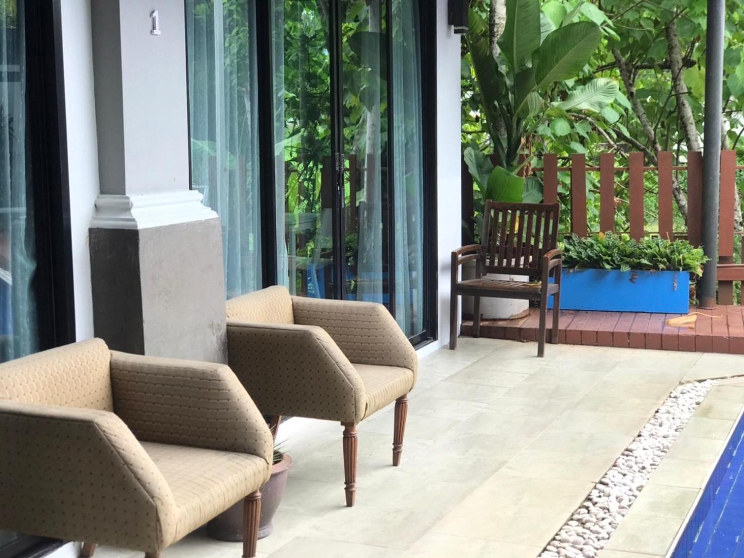 De Palm Poolvilla Phuket Villa *