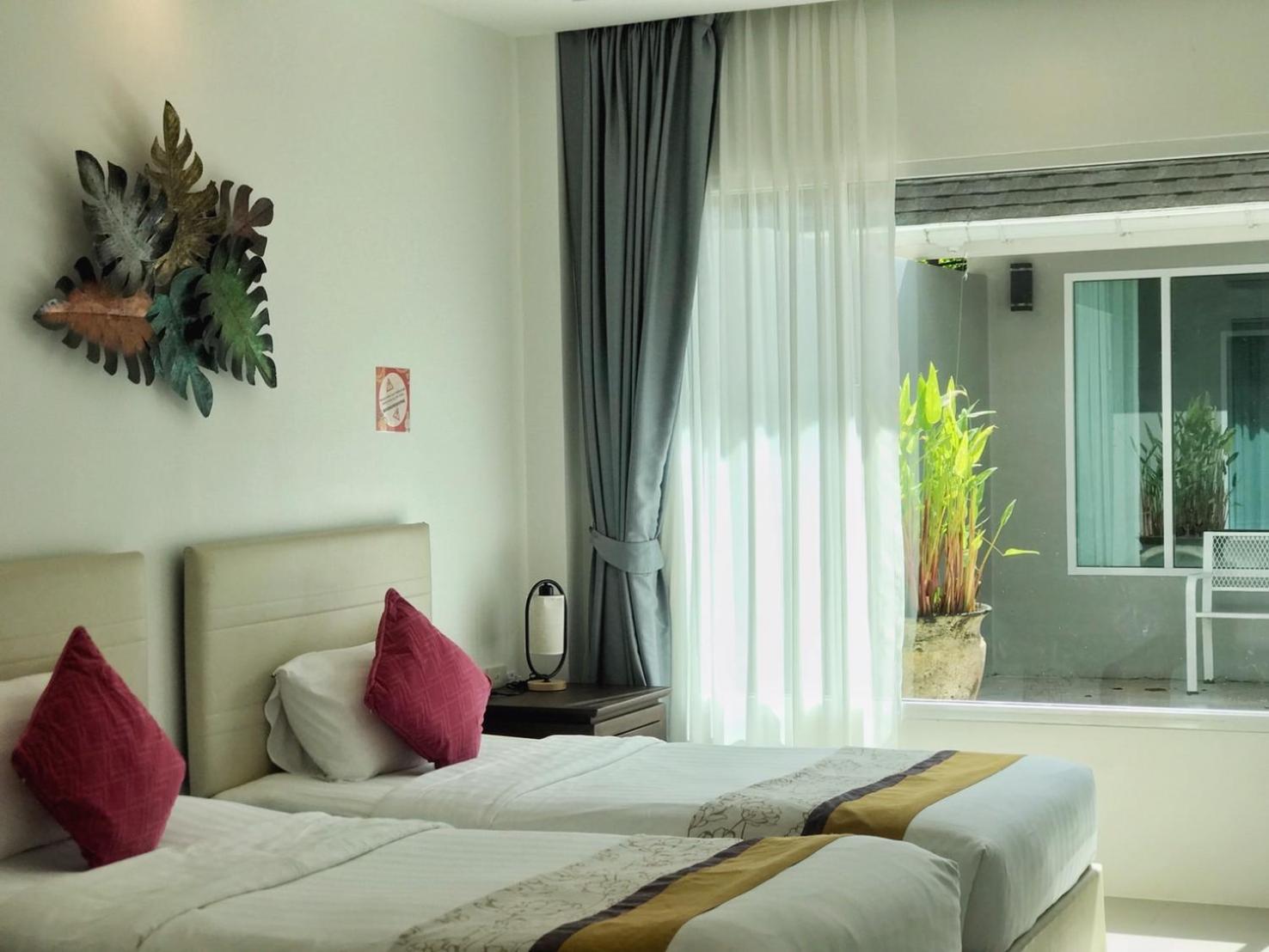 De Palm Poolvilla Phuket * Ban Chin Tham Mai