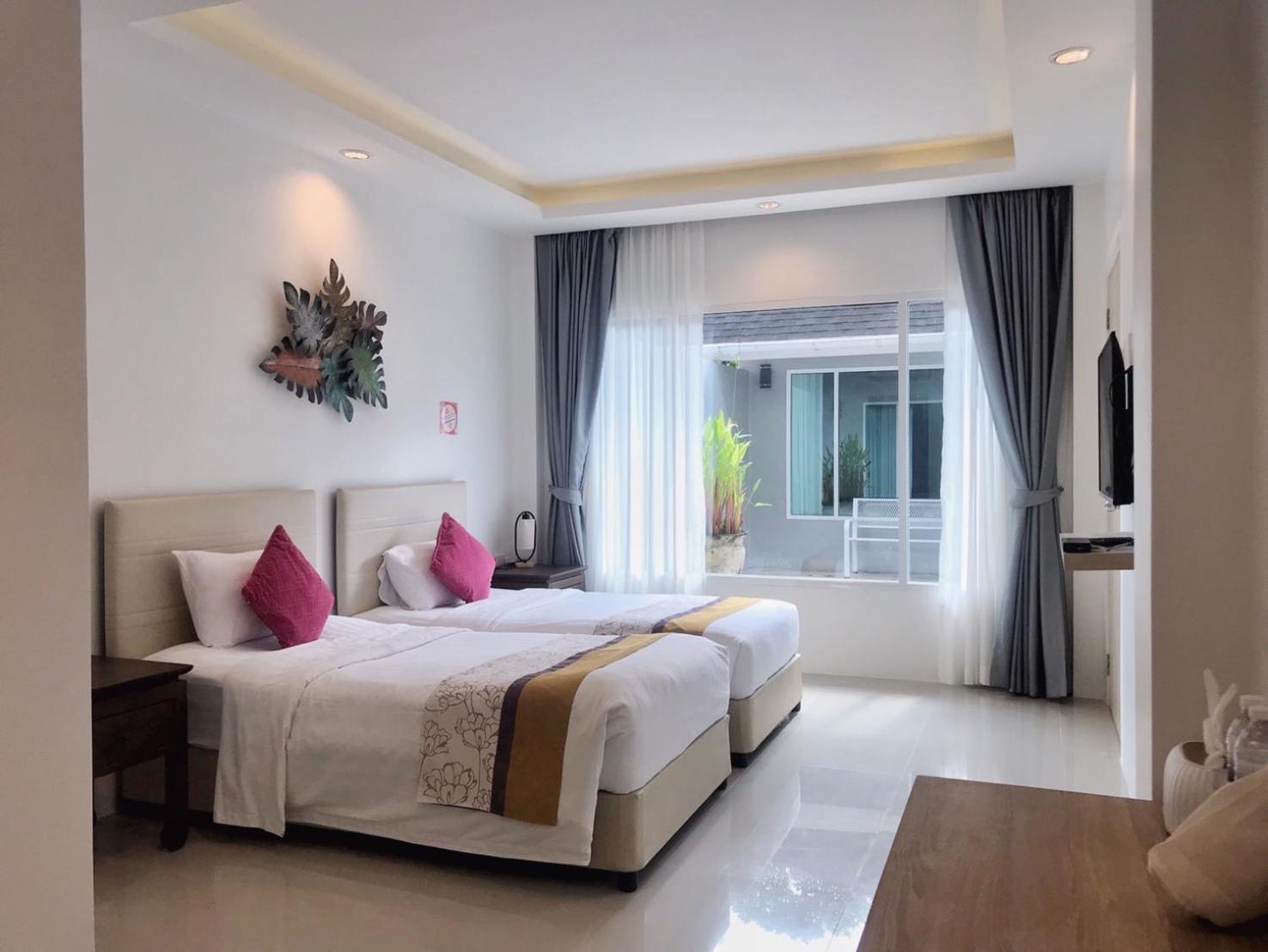 De Palm Poolvilla Phuket