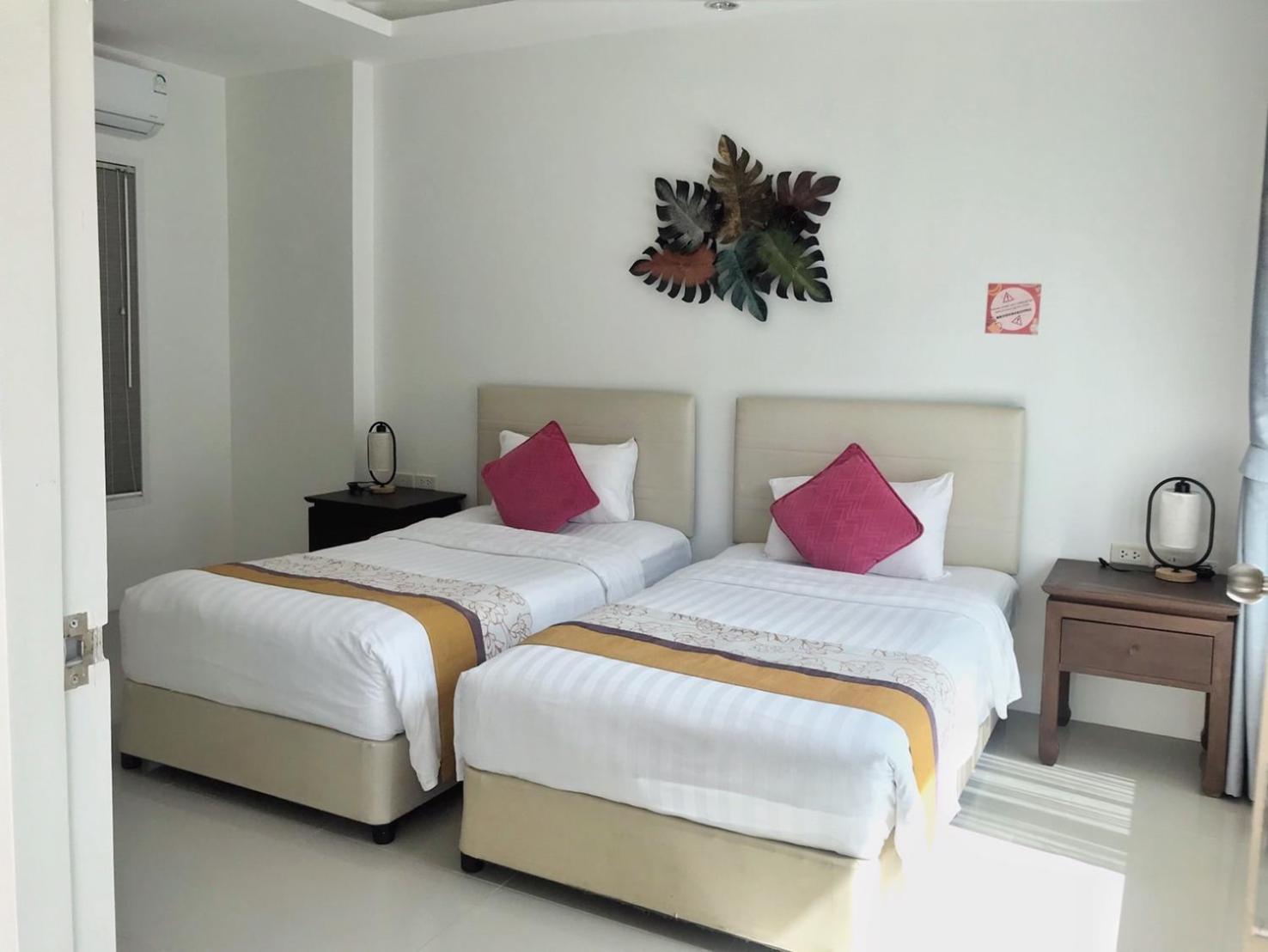 De Palm Poolvilla Phuket Villa