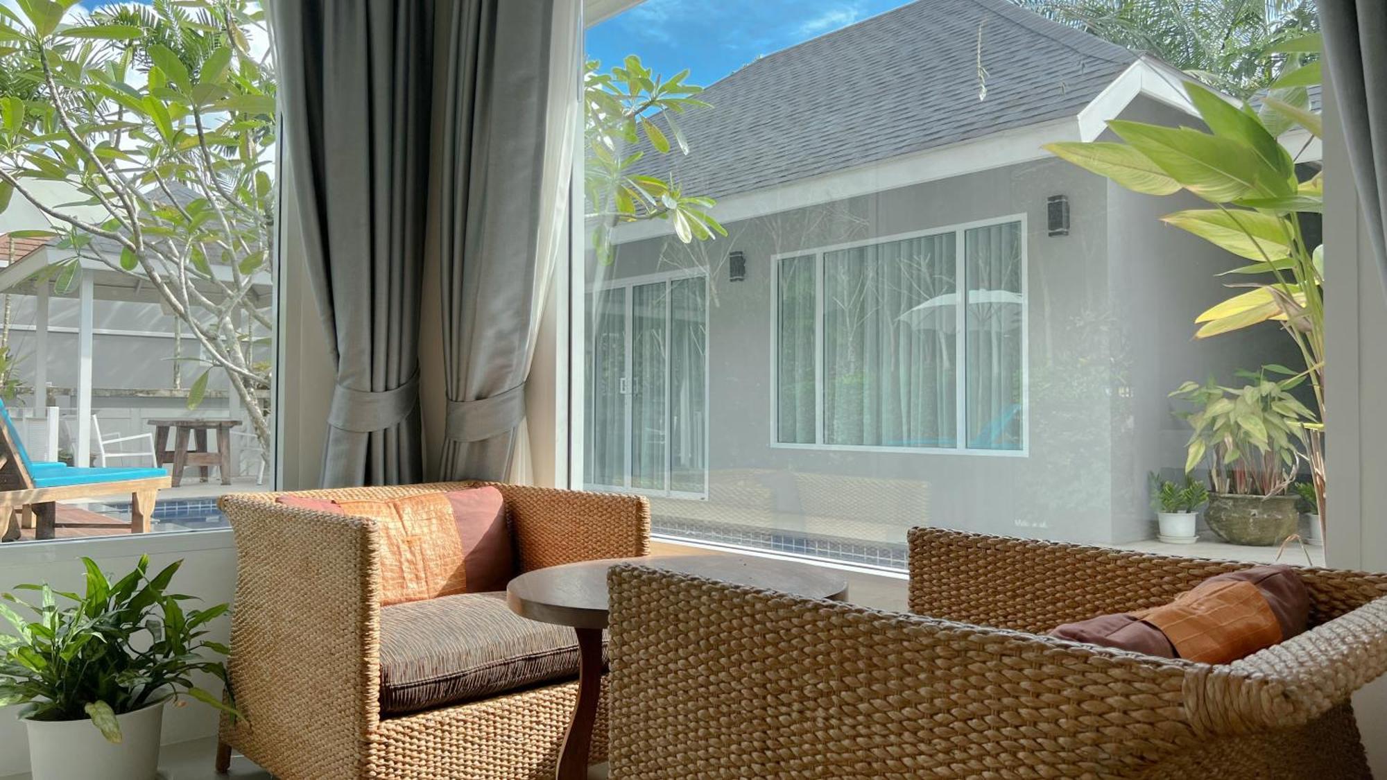 Villa De Palm Poolvilla Phuket