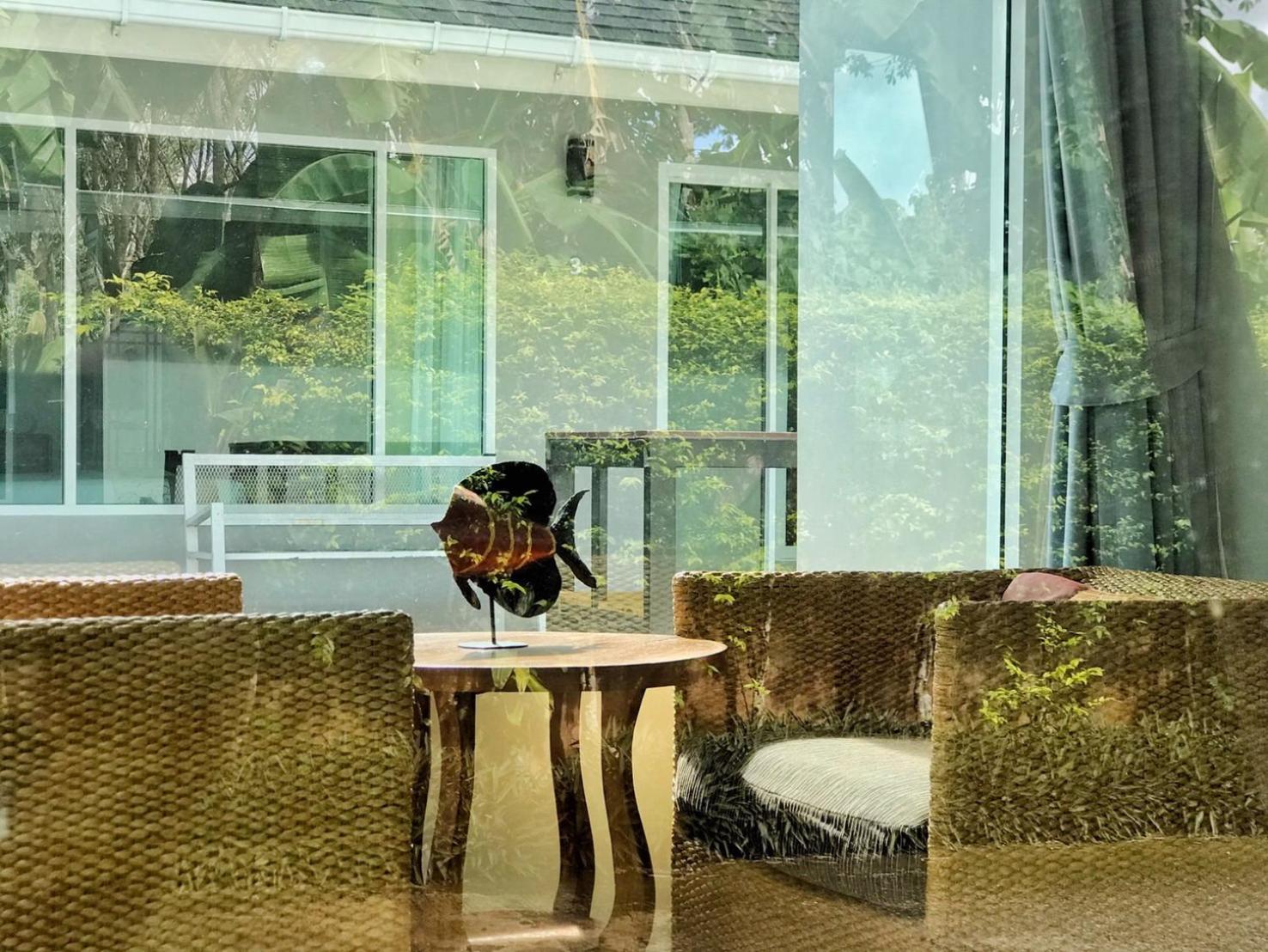De Palm Poolvilla Phuket Villa *