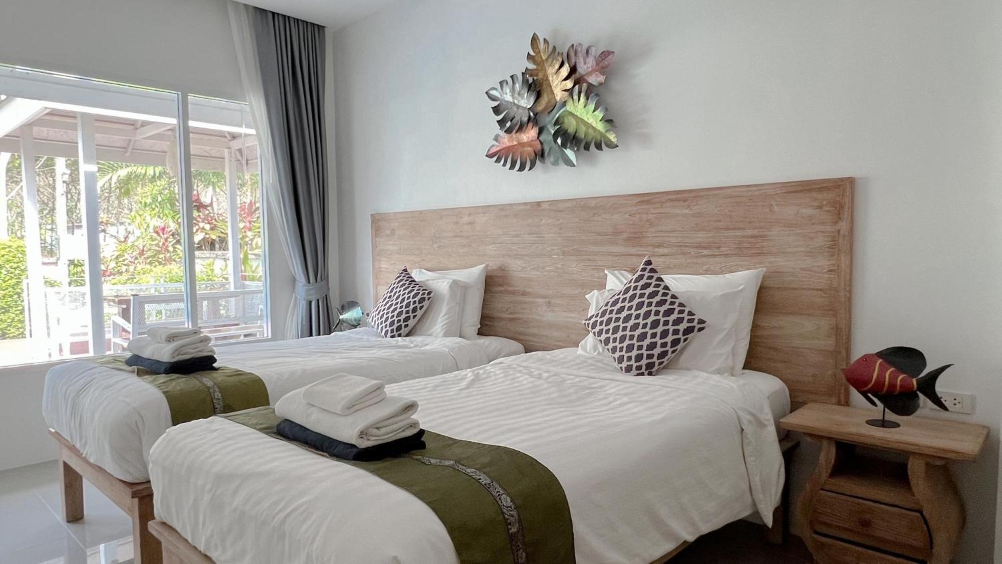 Villa De Palm Poolvilla Phuket *