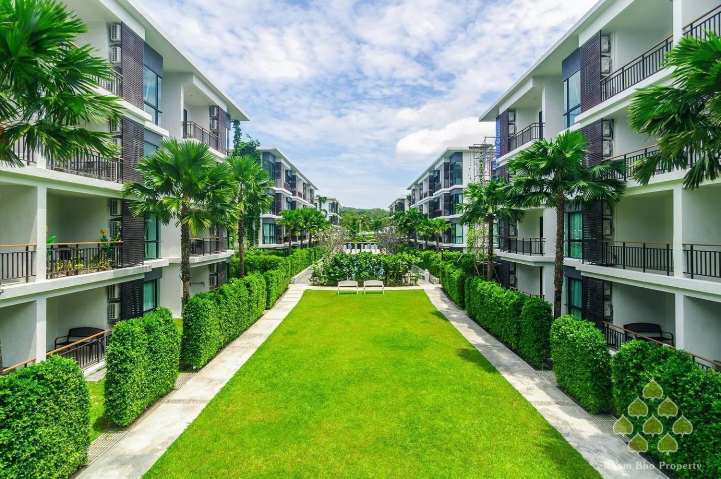 Apartment Title Iii And Ii By Villacarte Rawai