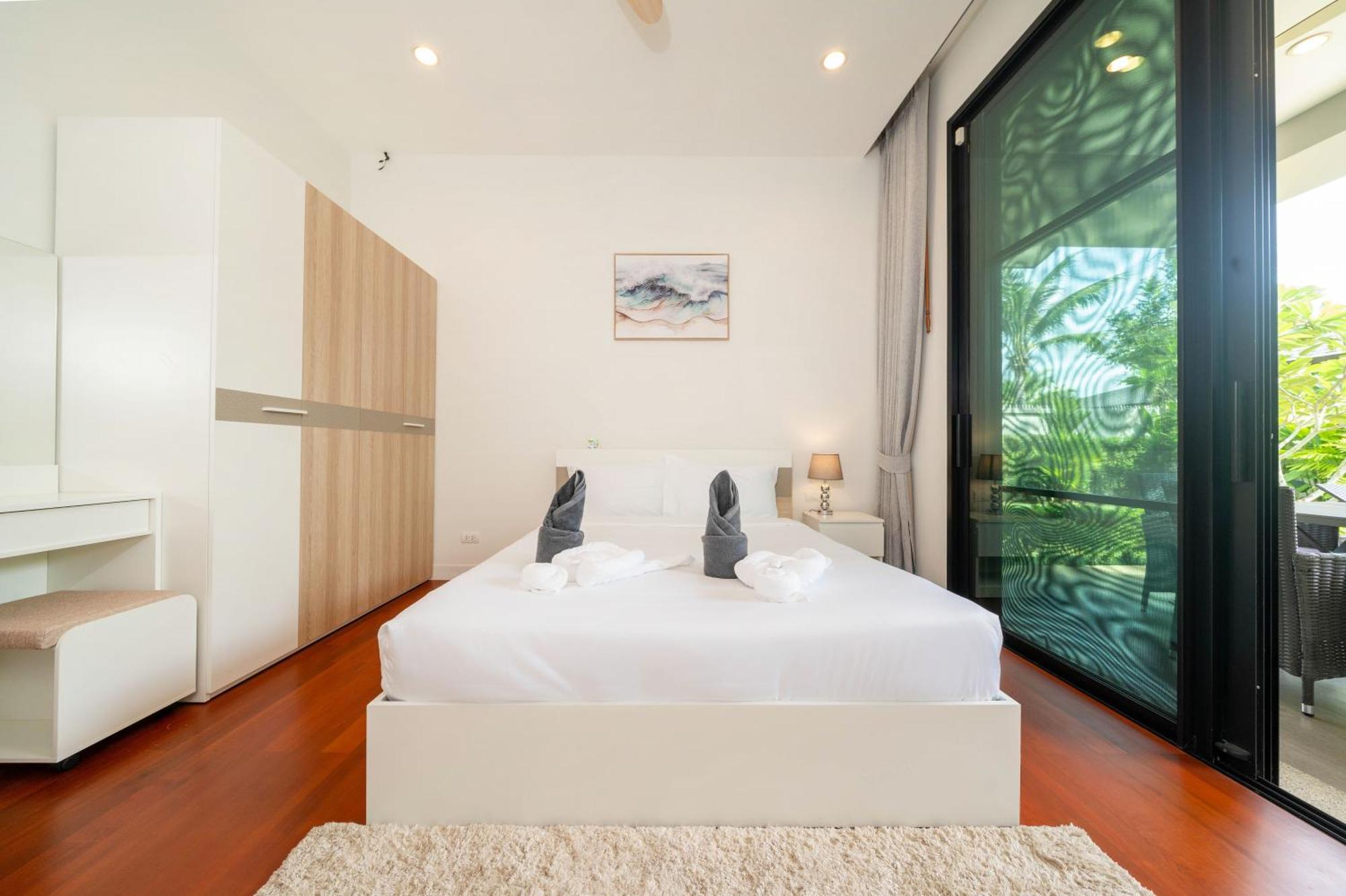 Peykaa Estate Pool By Hcr Villa Phuket
