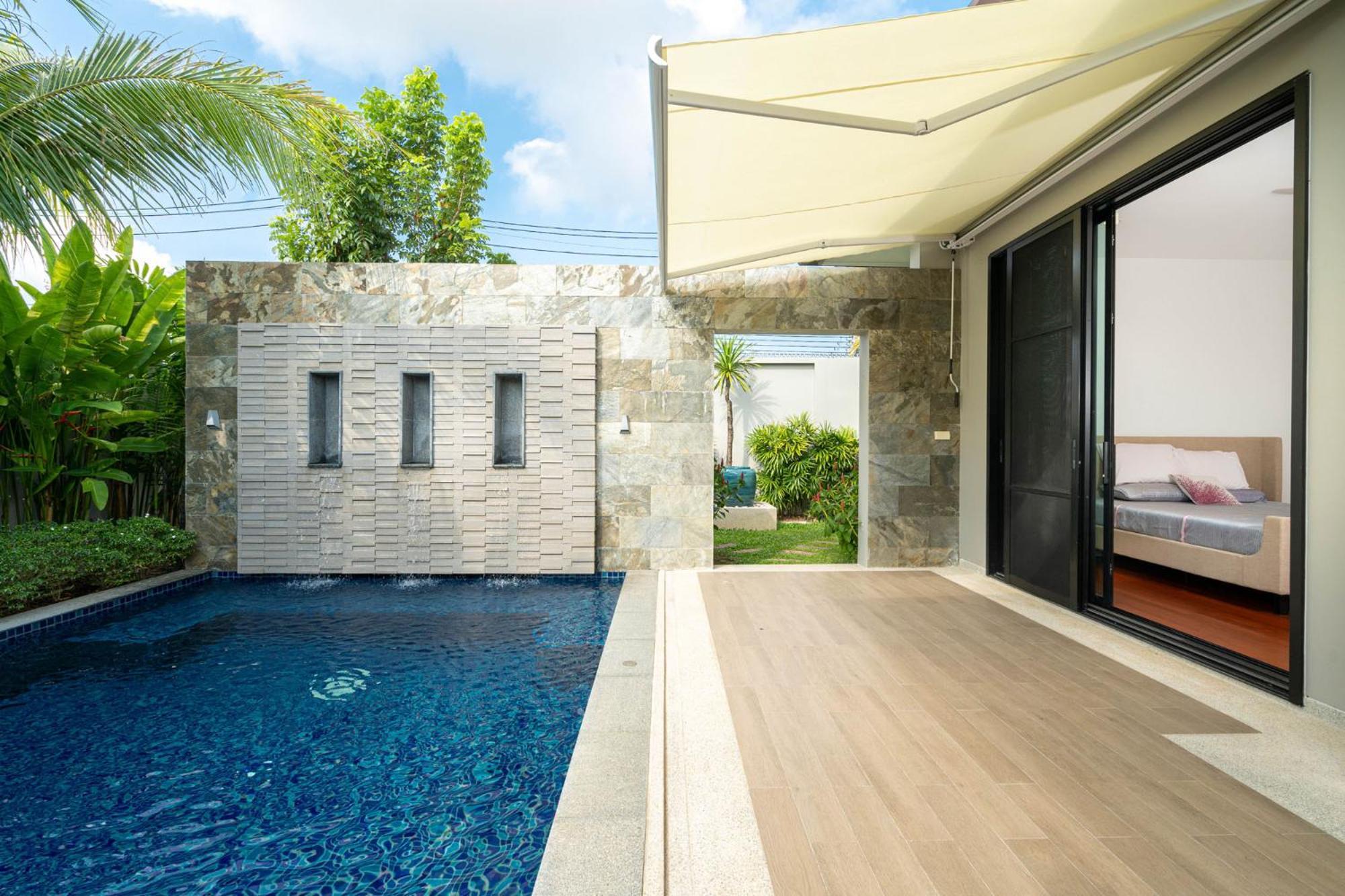Peykaa Estate Pool By Hcr * Phuket