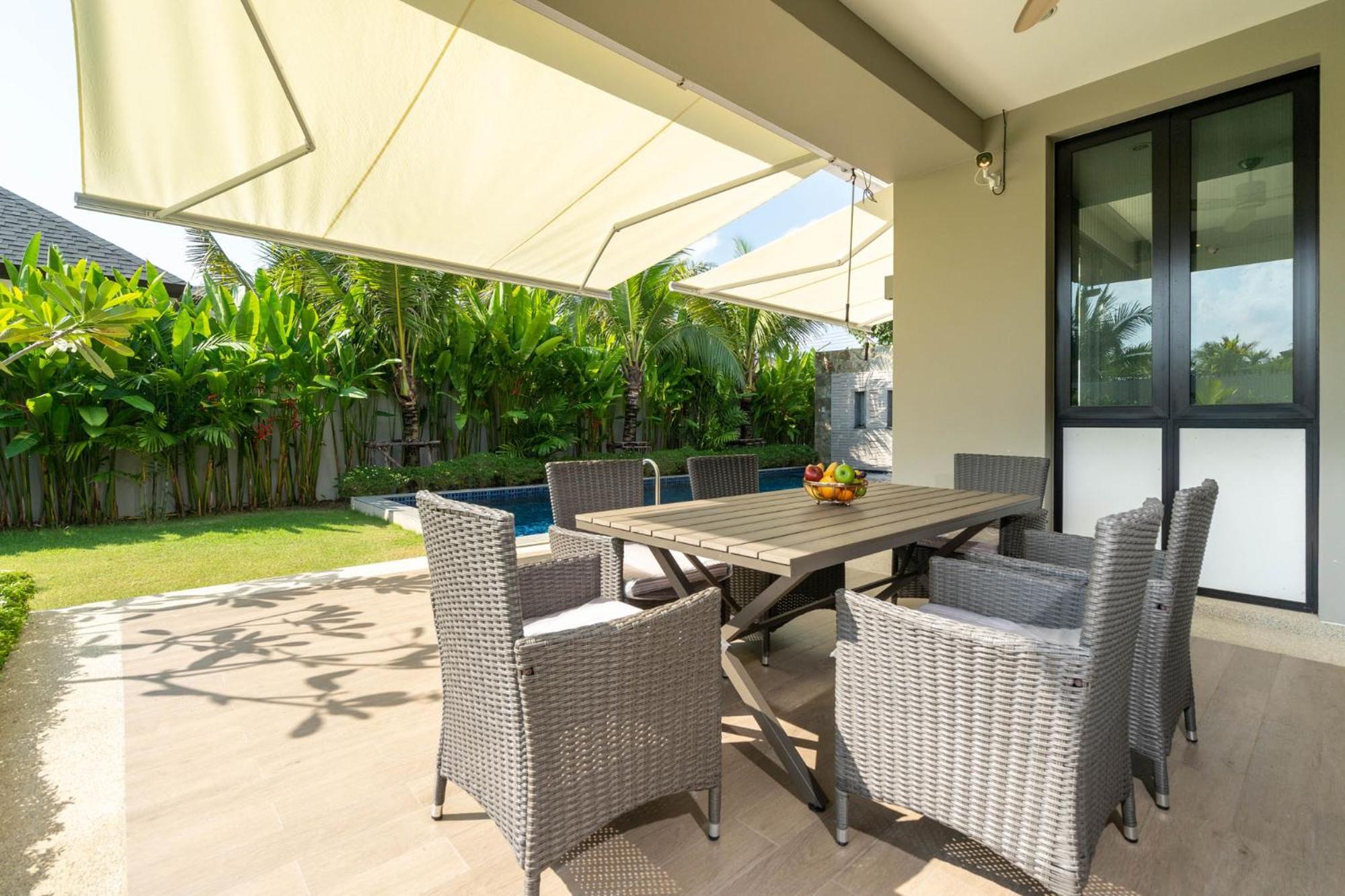 Peykaa Estate Pool By Hcr Villa Phuket