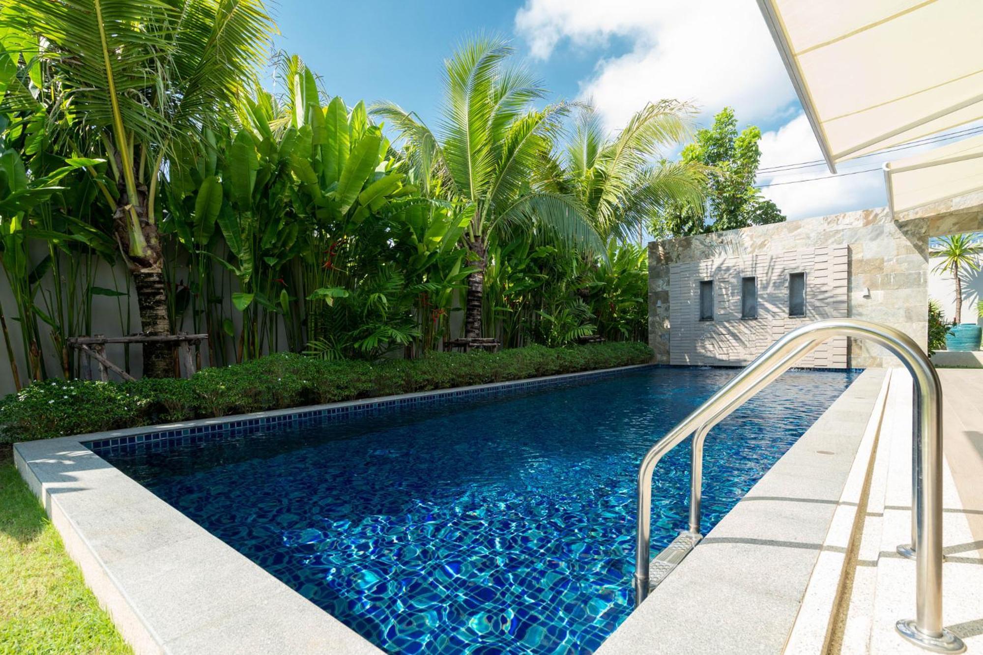 Peykaa Estate Pool By Hcr
