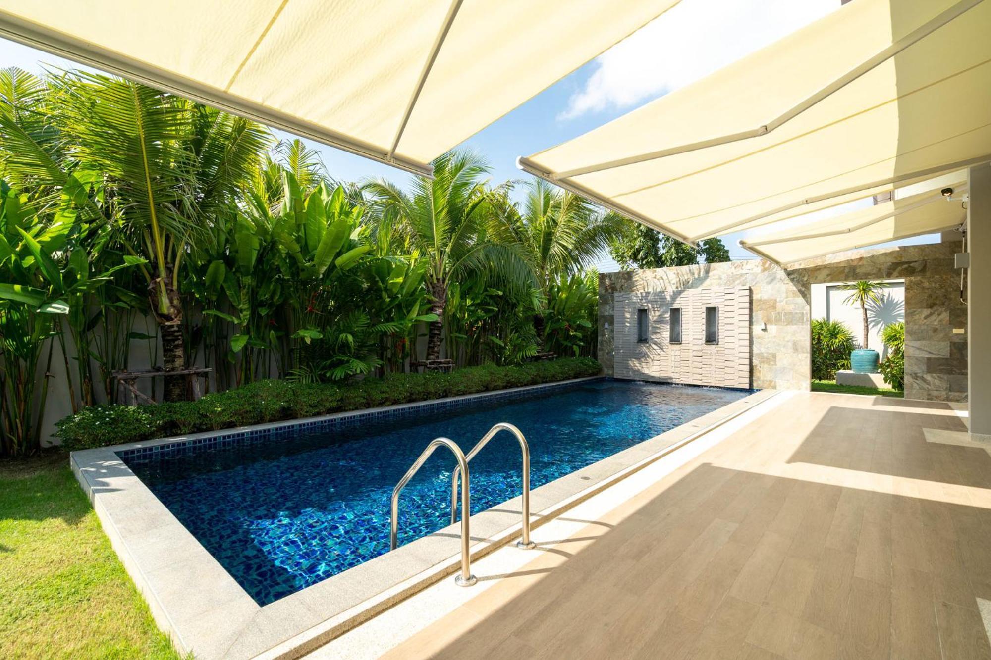 Peykaa Estate Pool By Hcr Villa *
