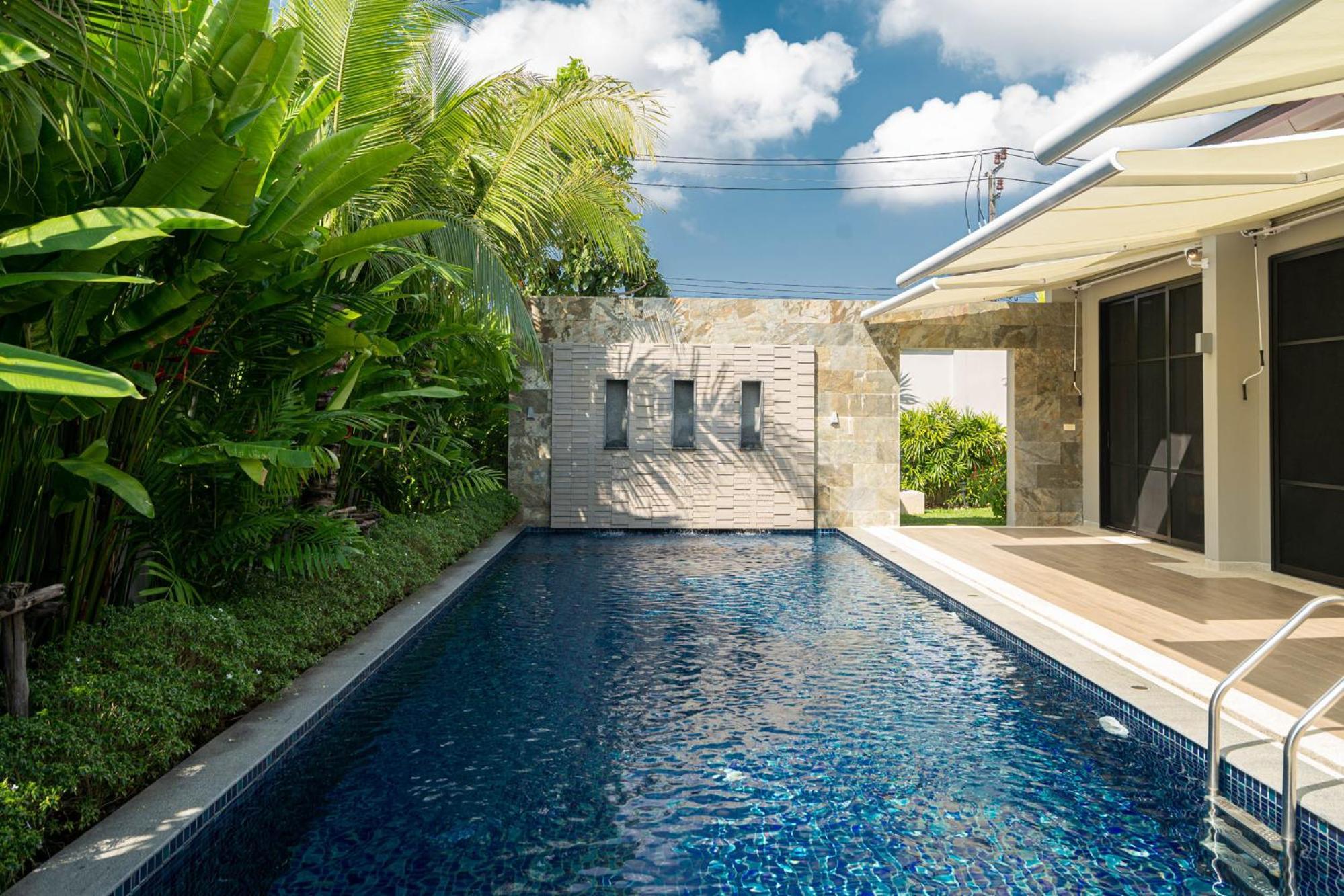 Peykaa Estate Pool By Hcr Villa Phuket