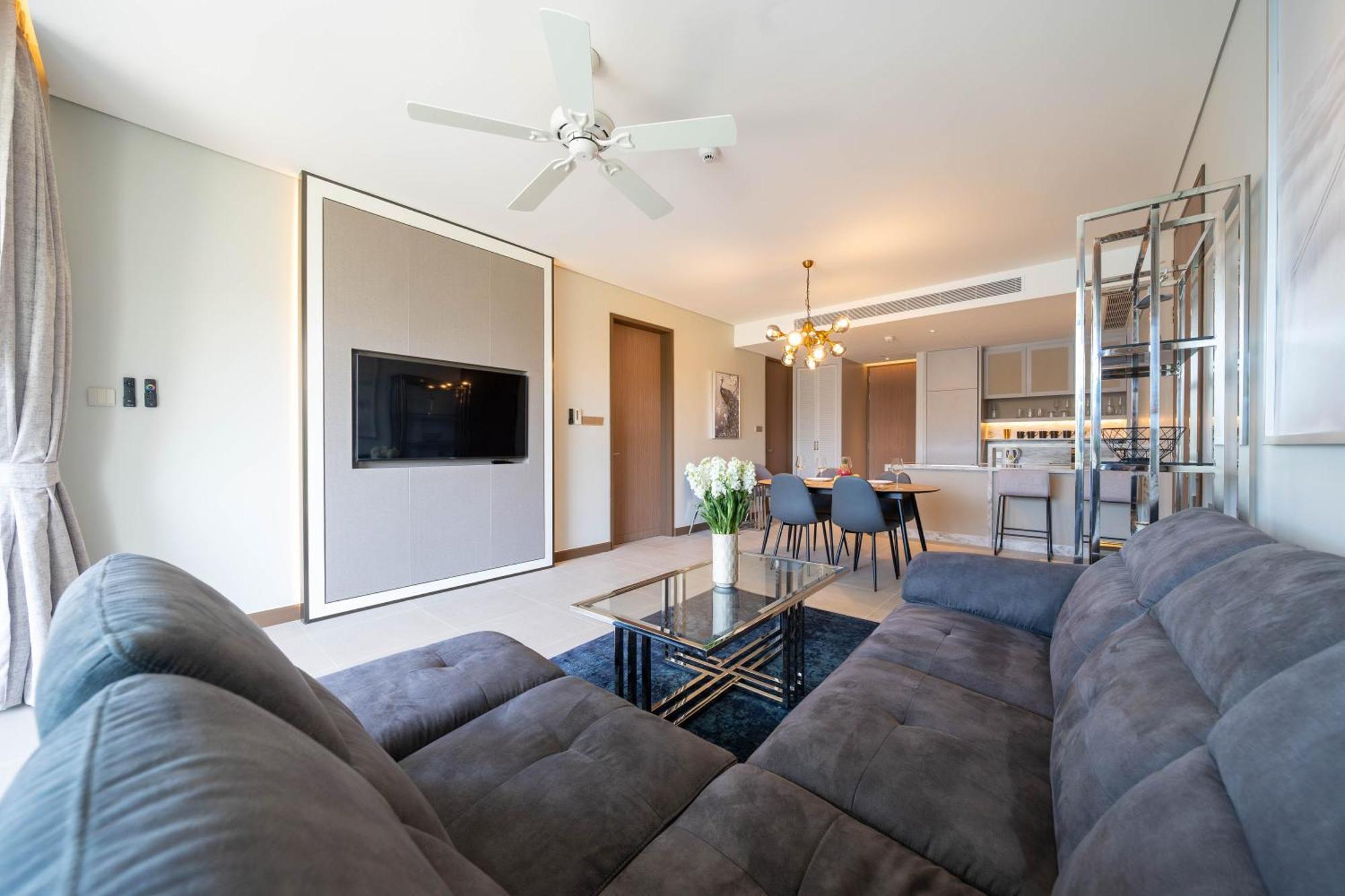Apartamento Laguna Angsana View *