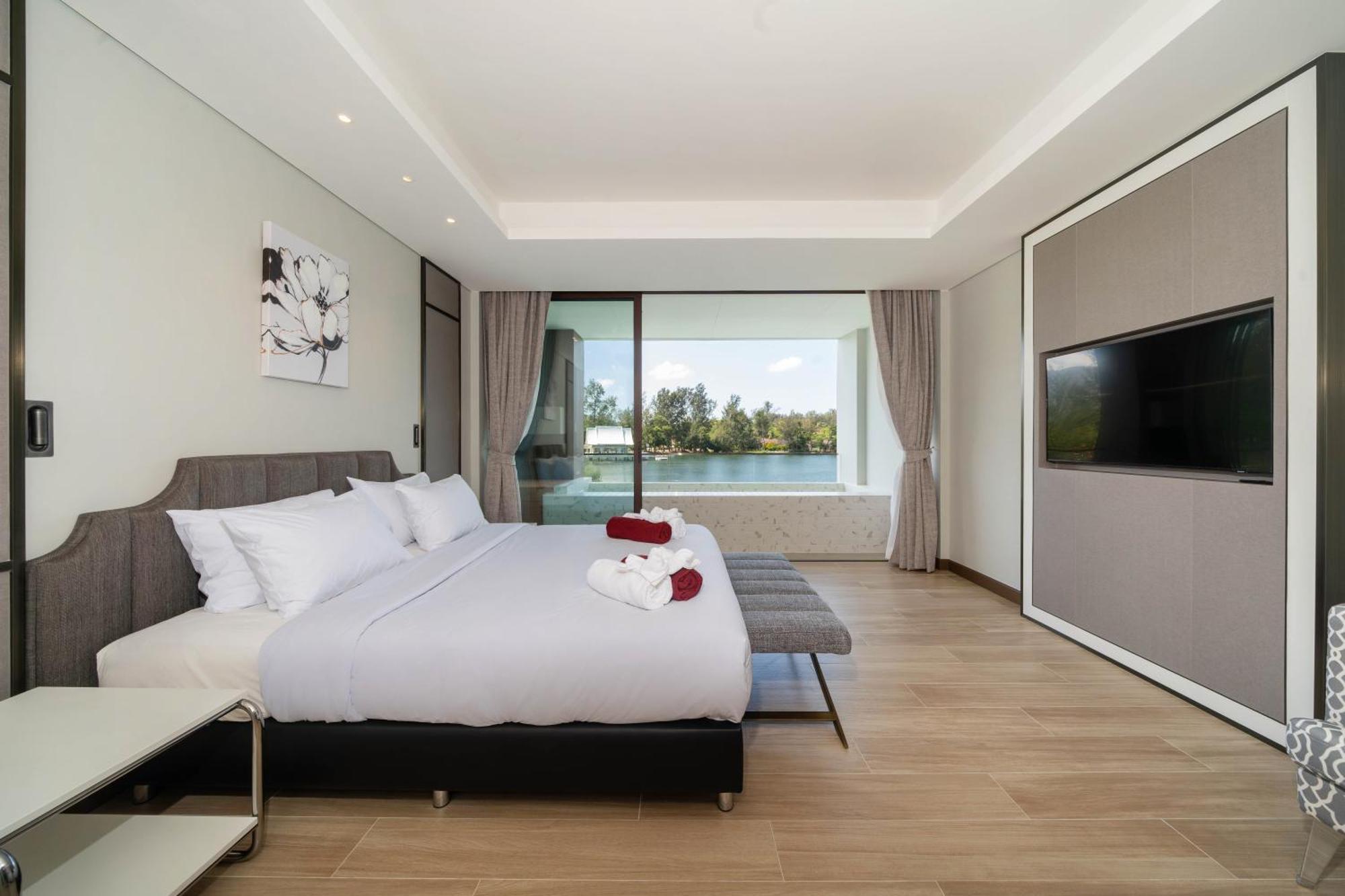 Laguna Angsana View Apartment *