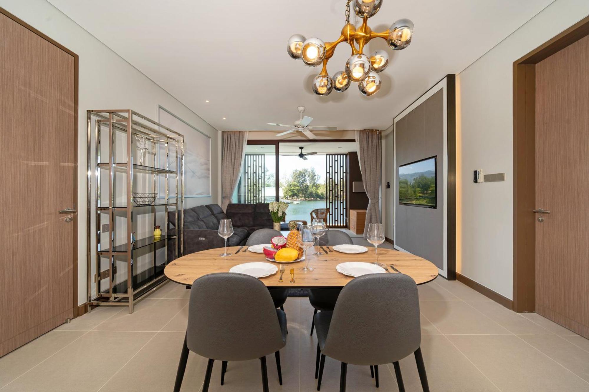 Apartamento Laguna Angsana View *