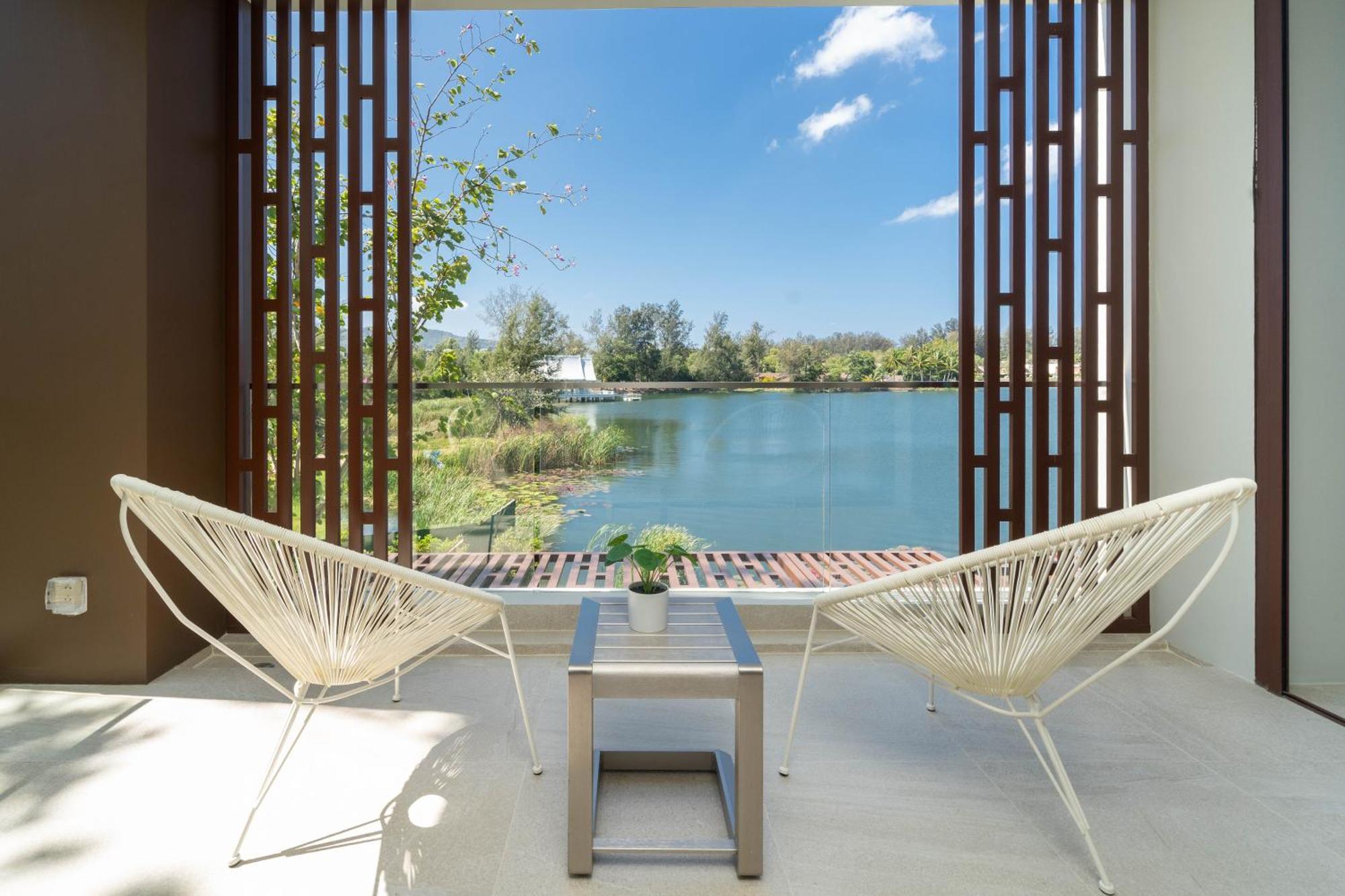 Laguna Angsana View Apartment *