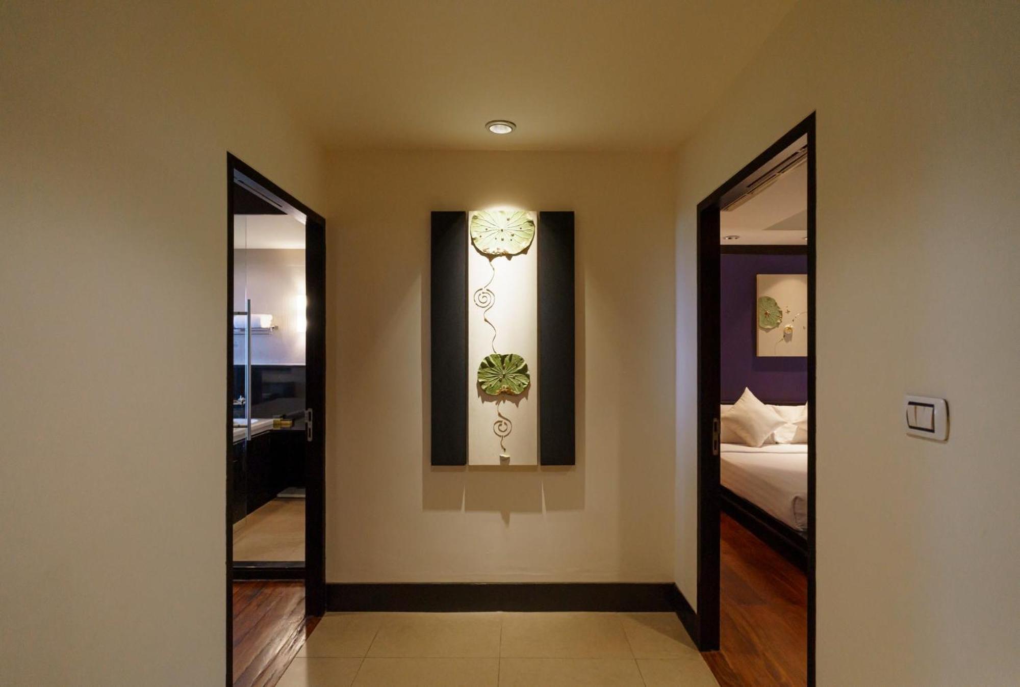 2 Bedrooms Beachfront Pool In Laguna Apartment Bang Tao Beach (Phuket)