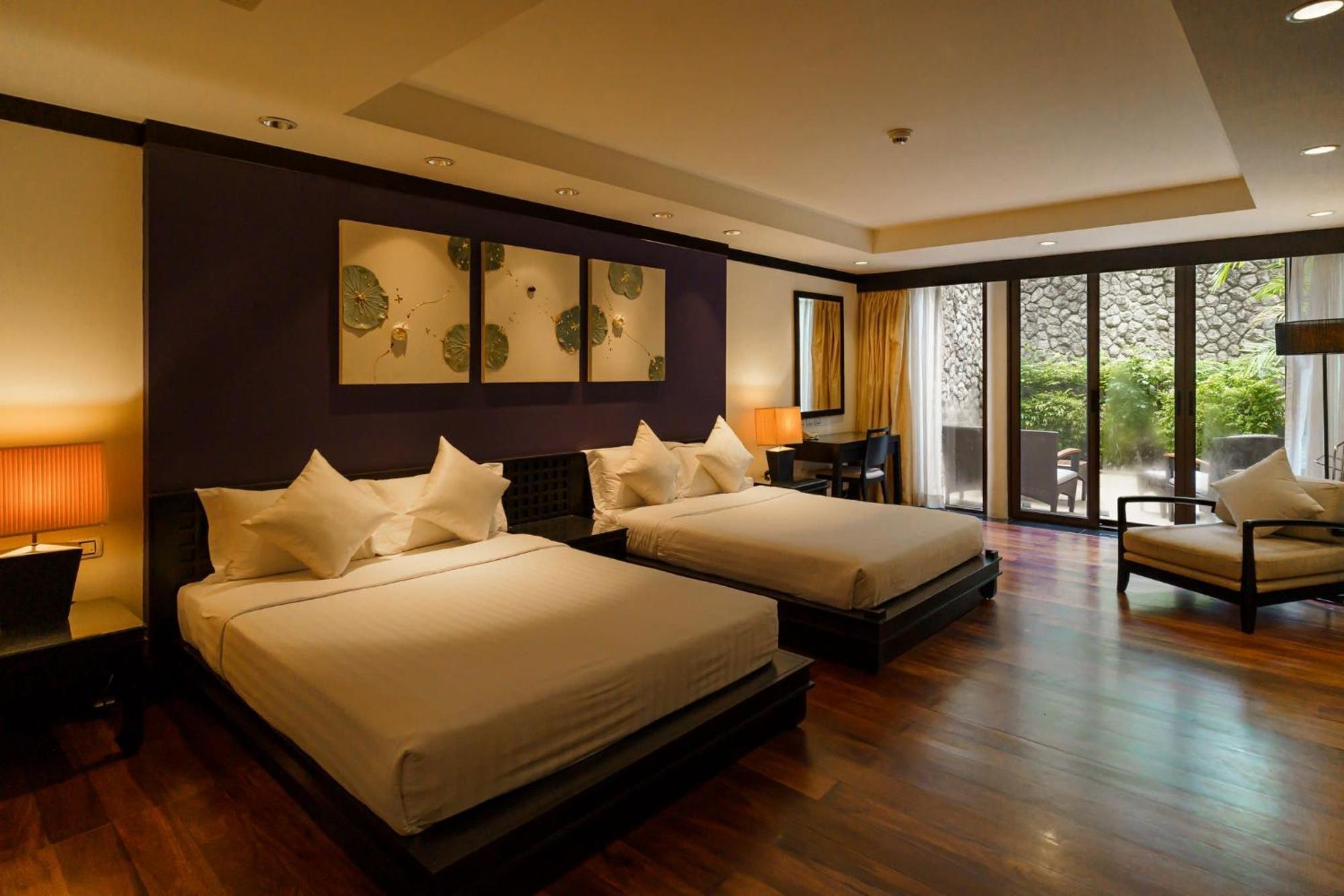 2 Bedrooms Beachfront Pool In Laguna