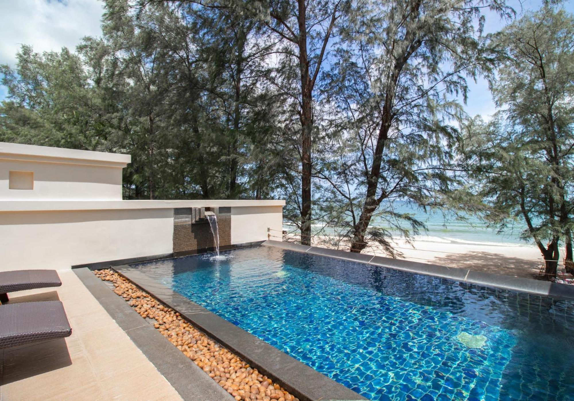 2 Bedrooms Beachfront Pool In Laguna * Bang Tao Beach (Phuket)