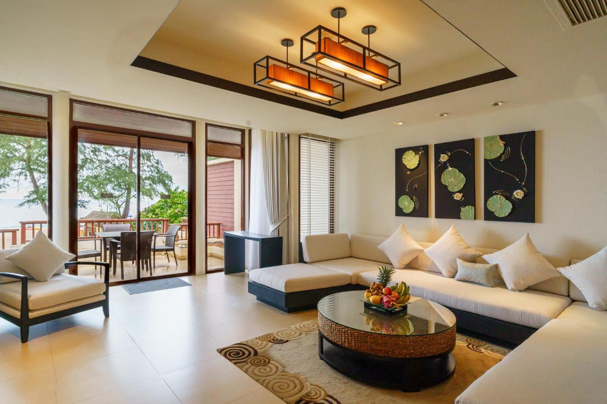2 Bedrooms Beachfront Pool In Laguna * Bang Tao Beach (Phuket)