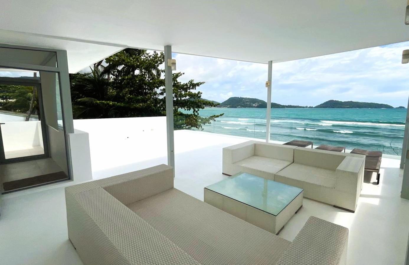 19 - Beachfront Haven Holiday home Patong