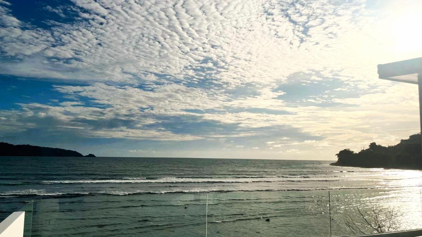 Holiday home 19 - Beachfront Haven