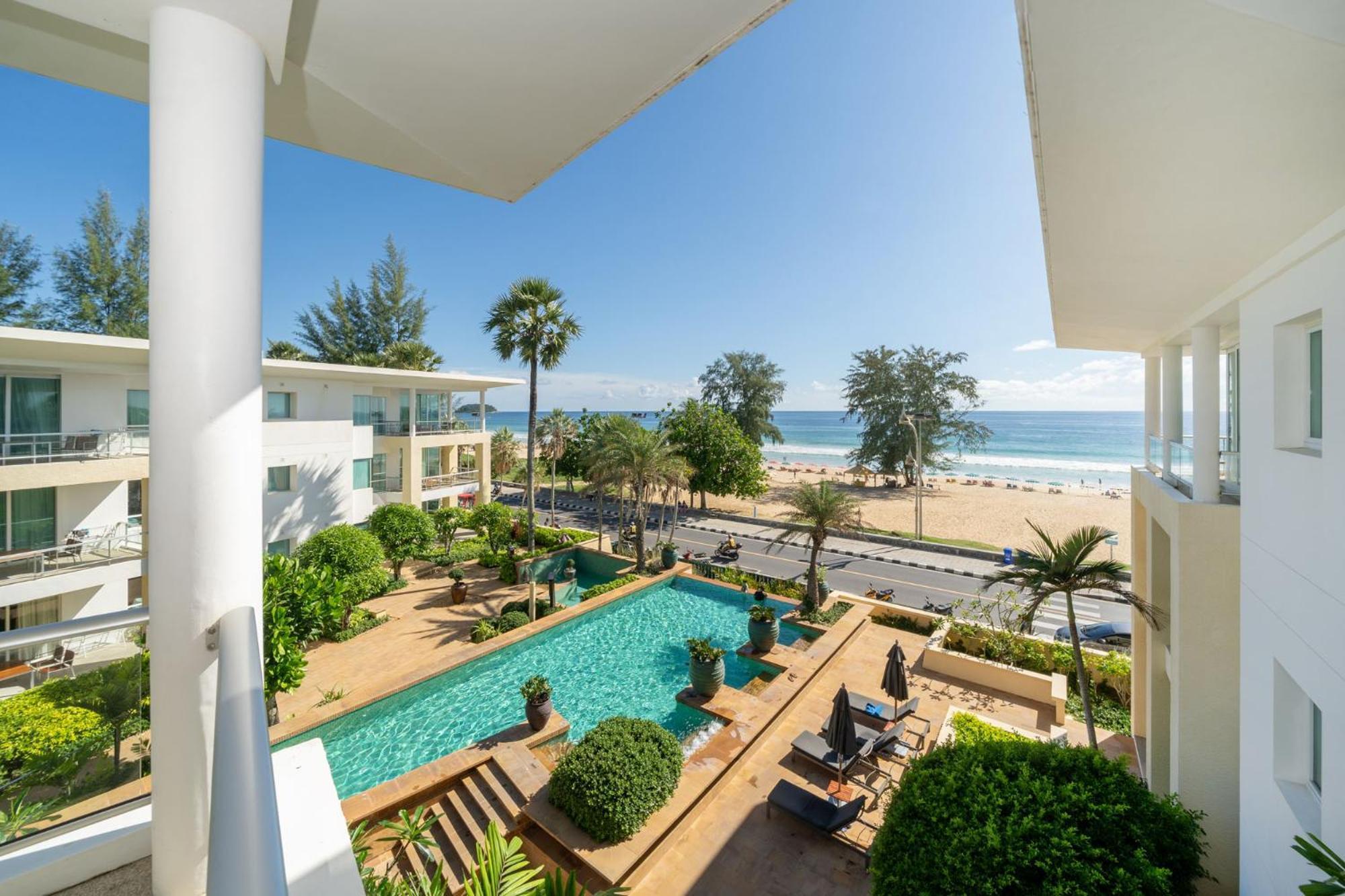 Apartment Beachfront 724