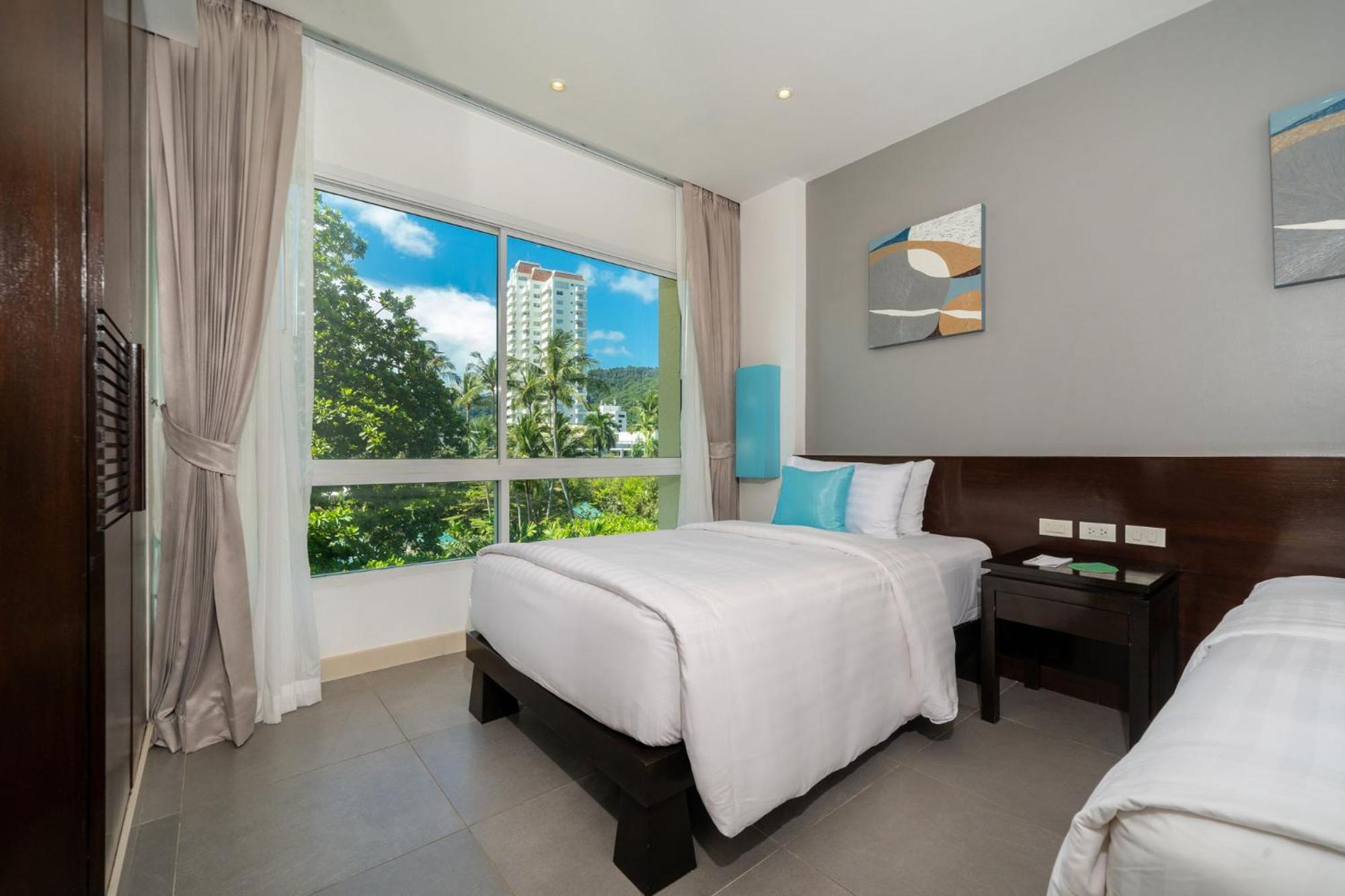 Beachfront 724 Apartamento