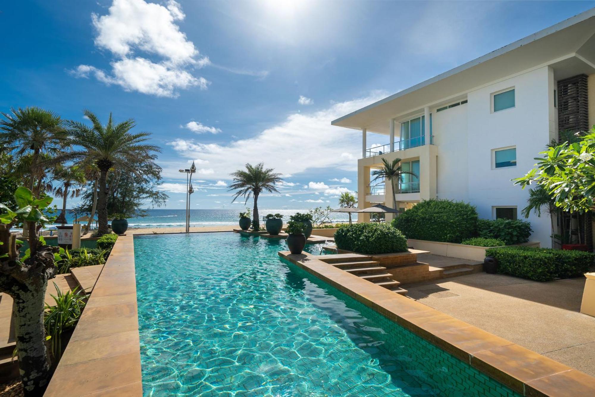 Beachfront 724 Apartment *