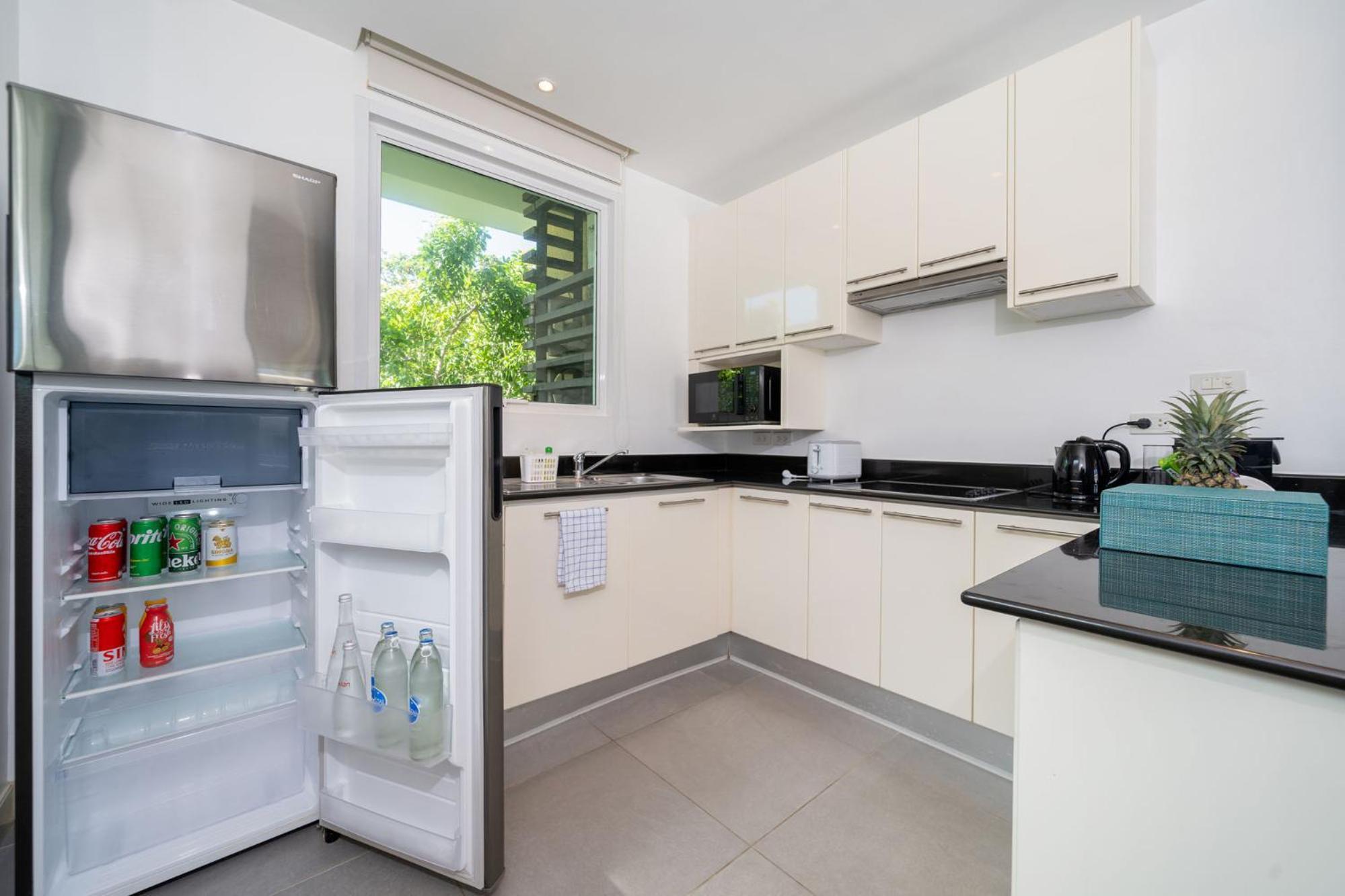 Apartment Beachfront 724