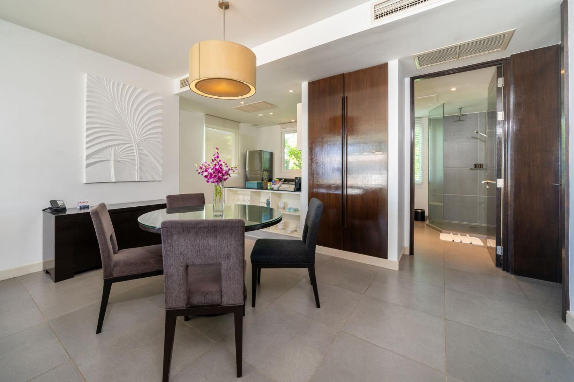 Beachfront 724 Apartment *