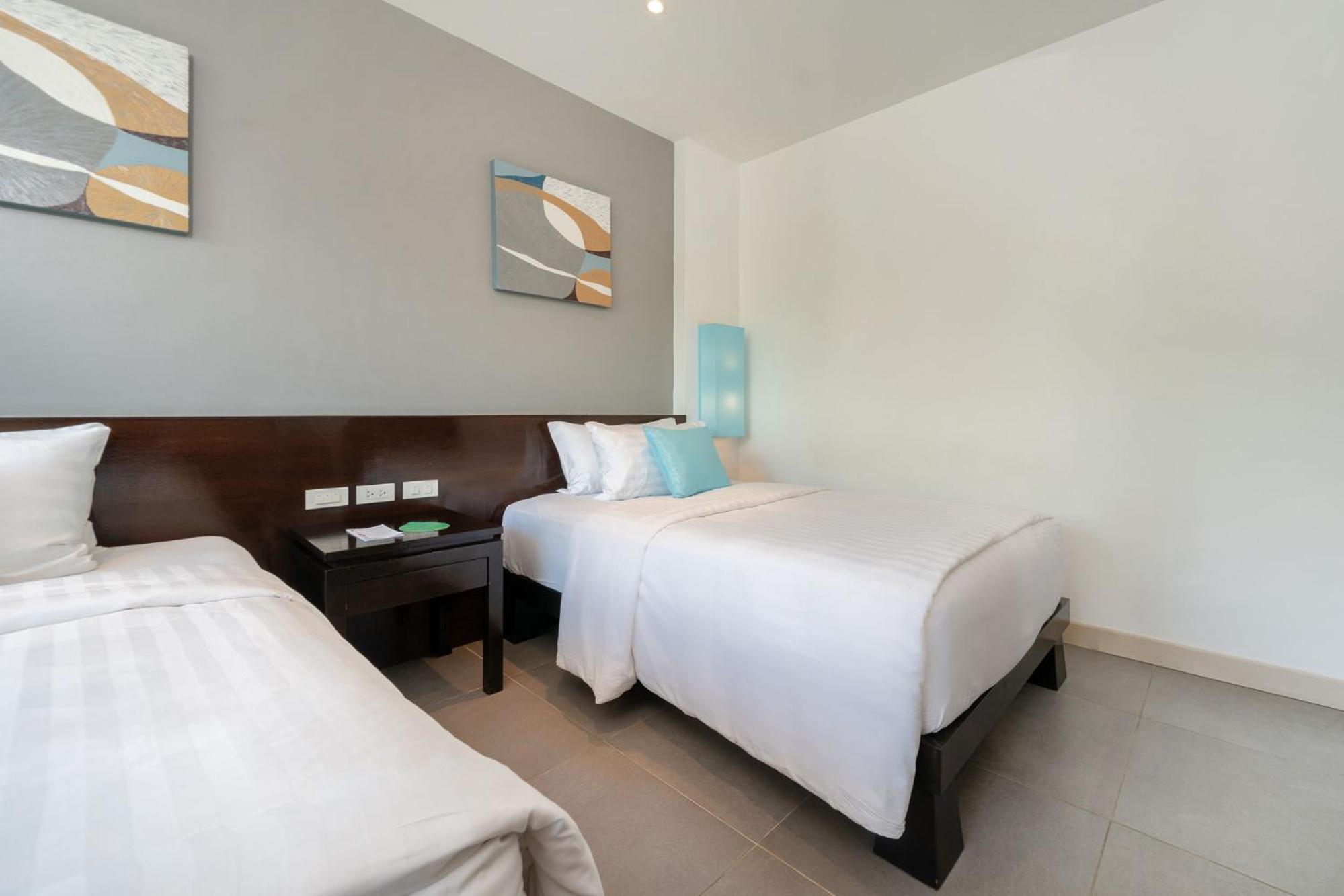 Beachfront 724 Apartamento Karon