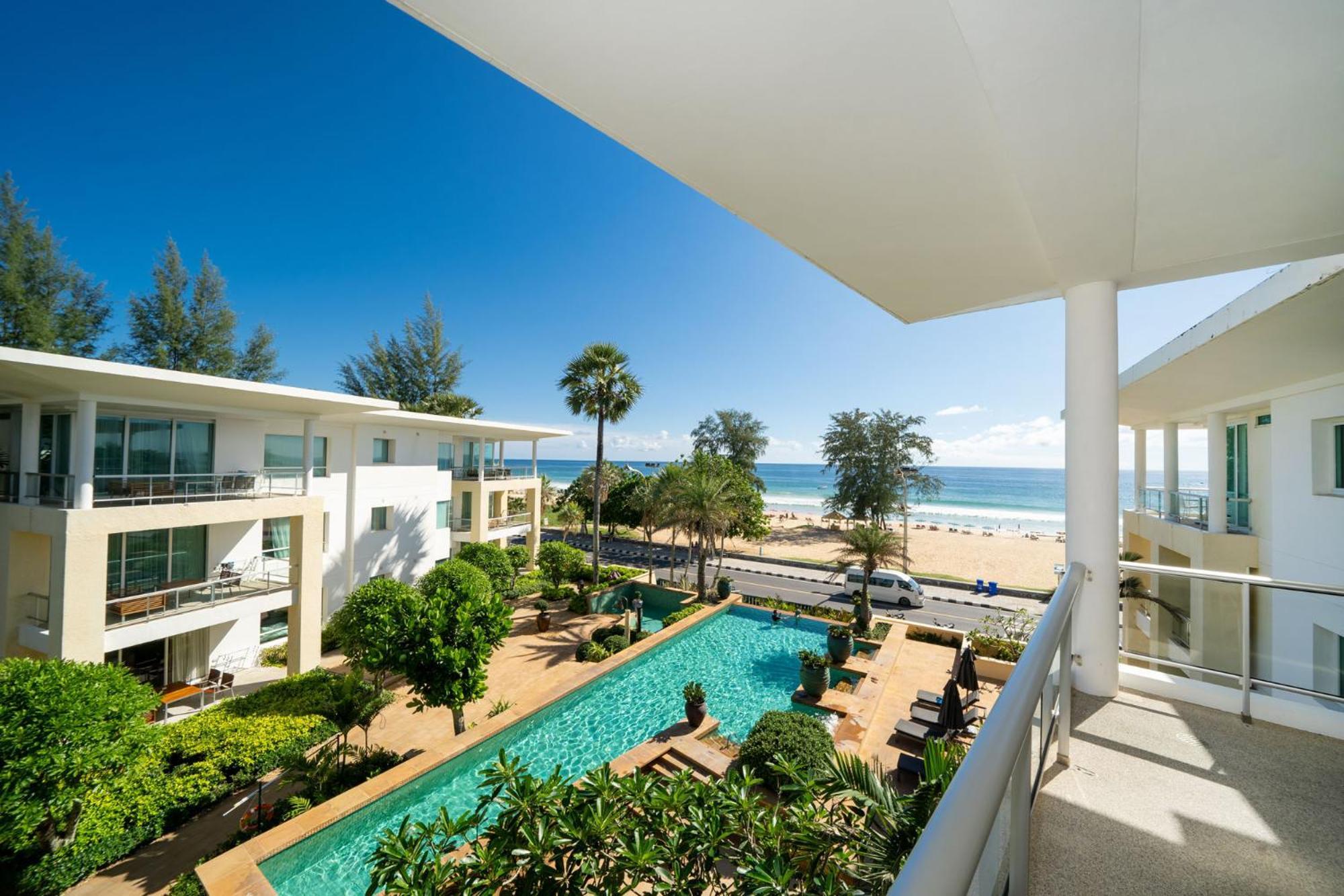 Beachfront 724 Karon