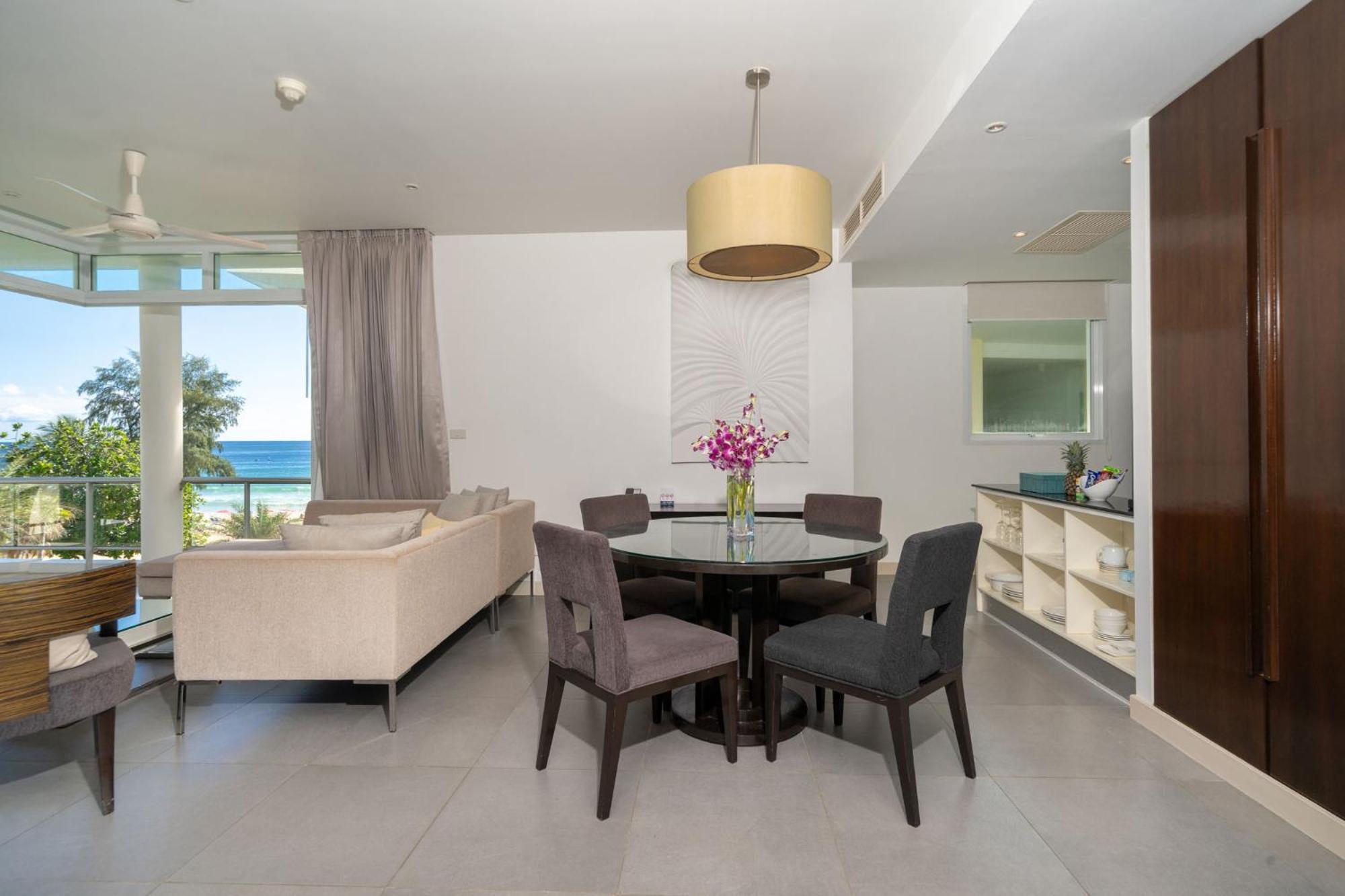 Beachfront 724 Apartment