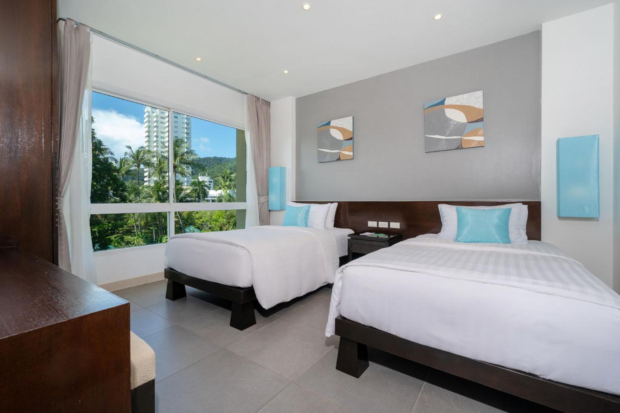 Apartment Beachfront 724