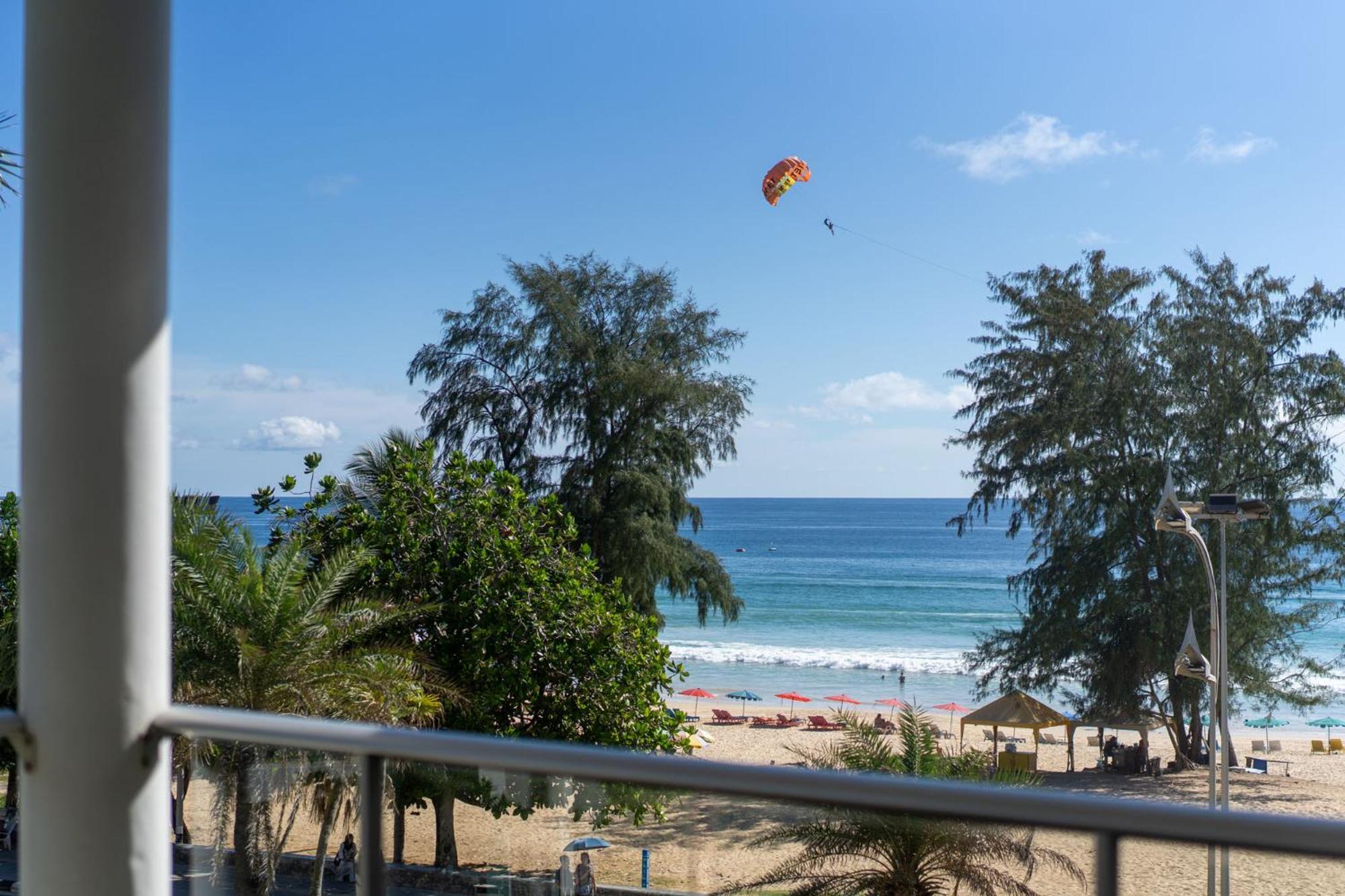 Beachfront 724 Apartment Karon