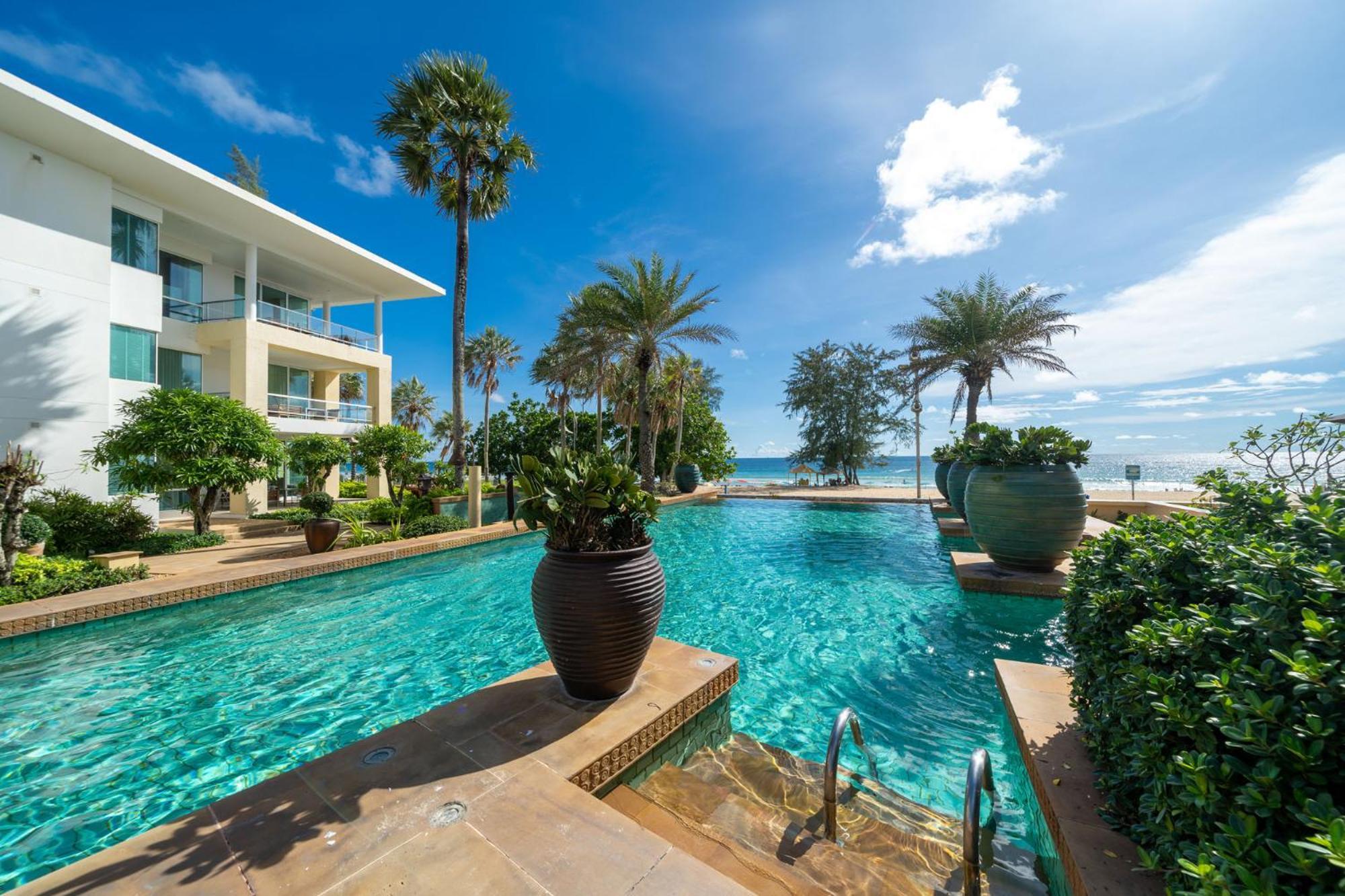 Apartment Beachfront 724 Karon