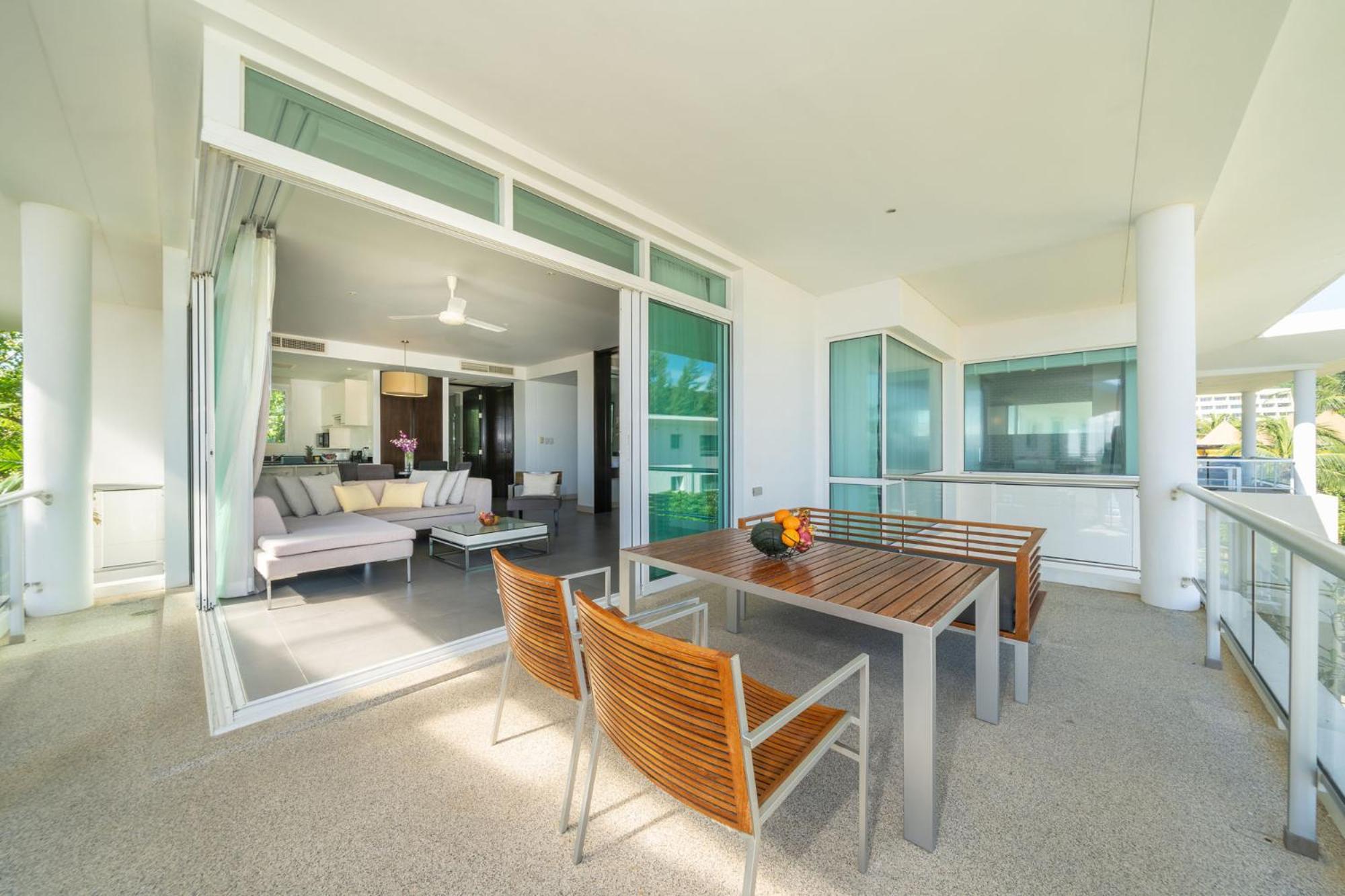 Beachfront 724 Apartment