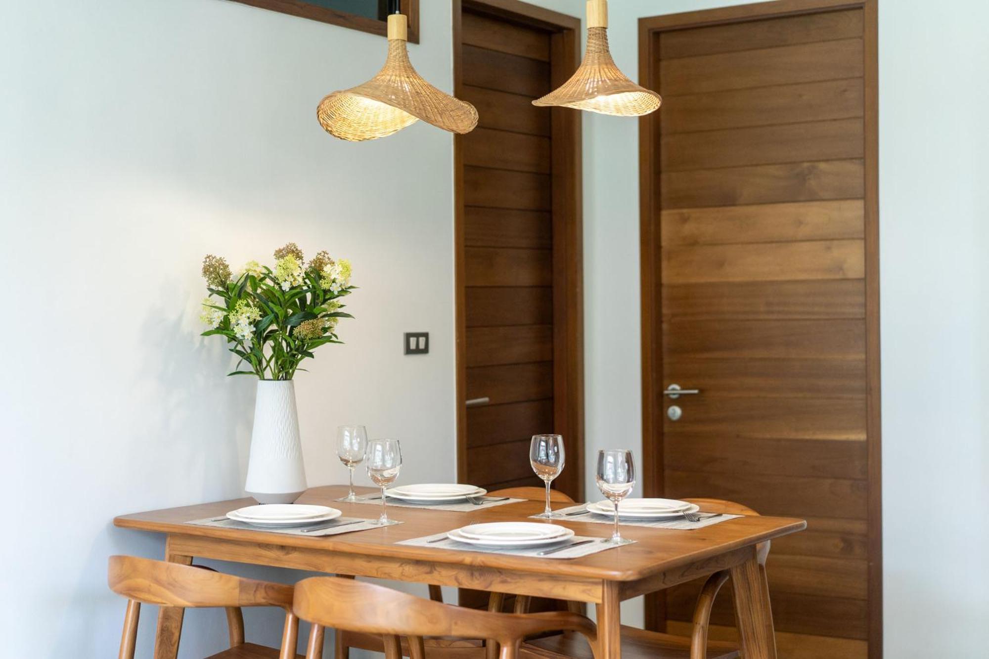 Stylish Pool In Chalong-phuket-2 Bedroom