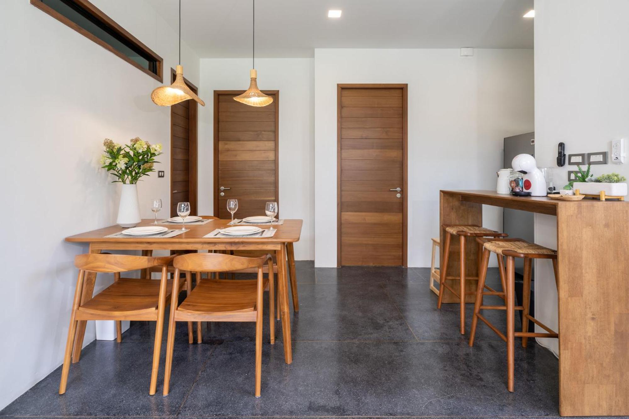 Stylish Pool In Chalong-phuket-2 Bedroom *