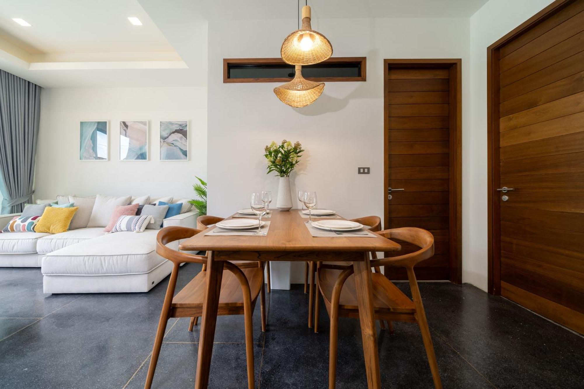 Stylish Pool In Chalong-phuket-2 Bedroom Ban Suan (Phuket)