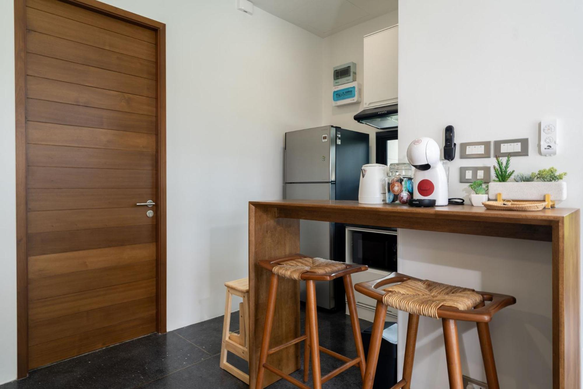 Villa Stylish Pool In Chalong-phuket-2 Bedroom *