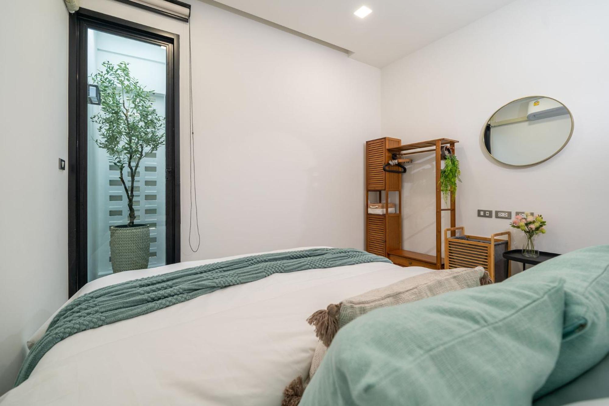 Stylish Pool In Chalong-phuket-2 Bedroom