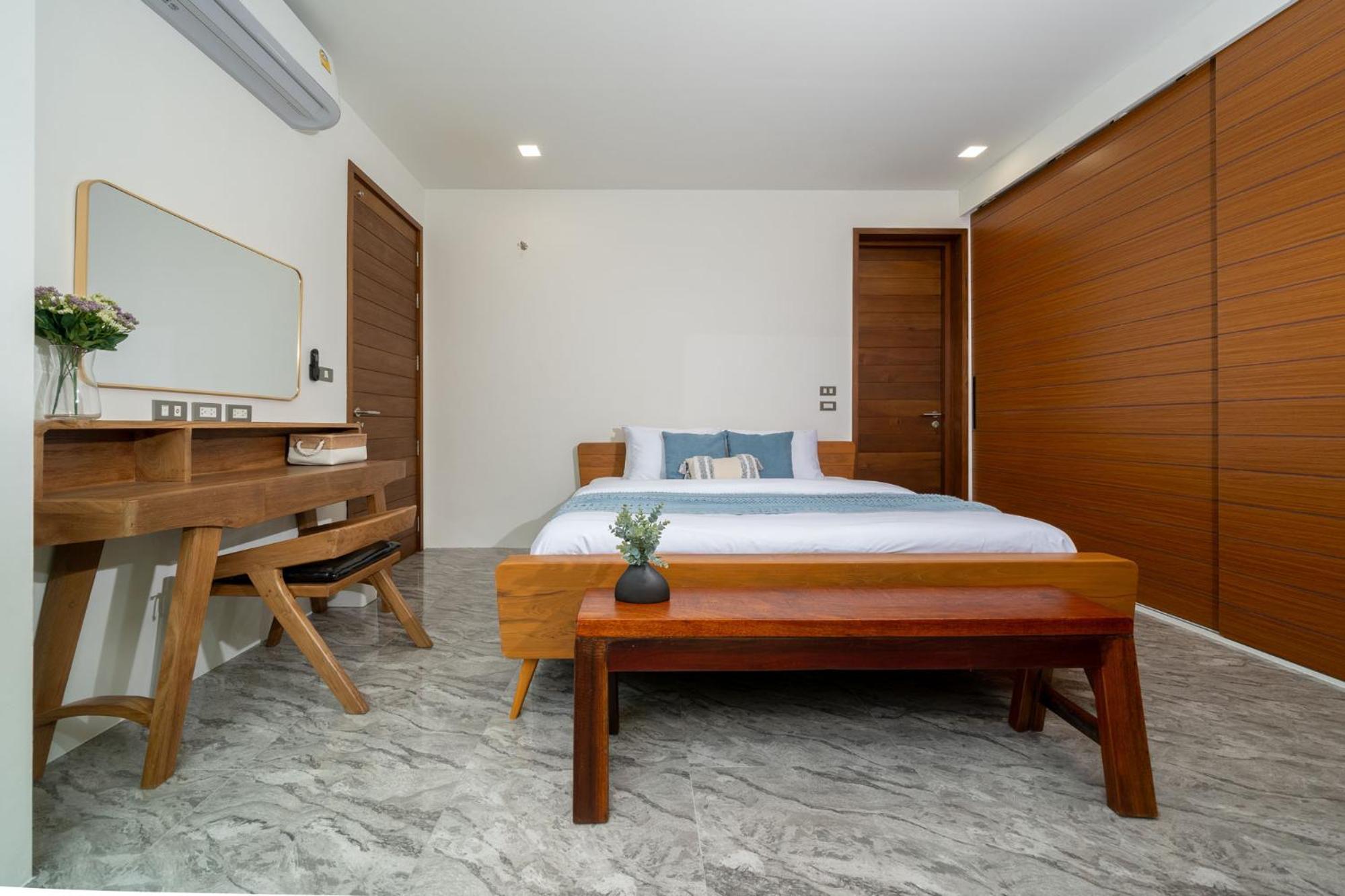 Stylish Pool In Chalong-phuket-2 Bedroom Villa *