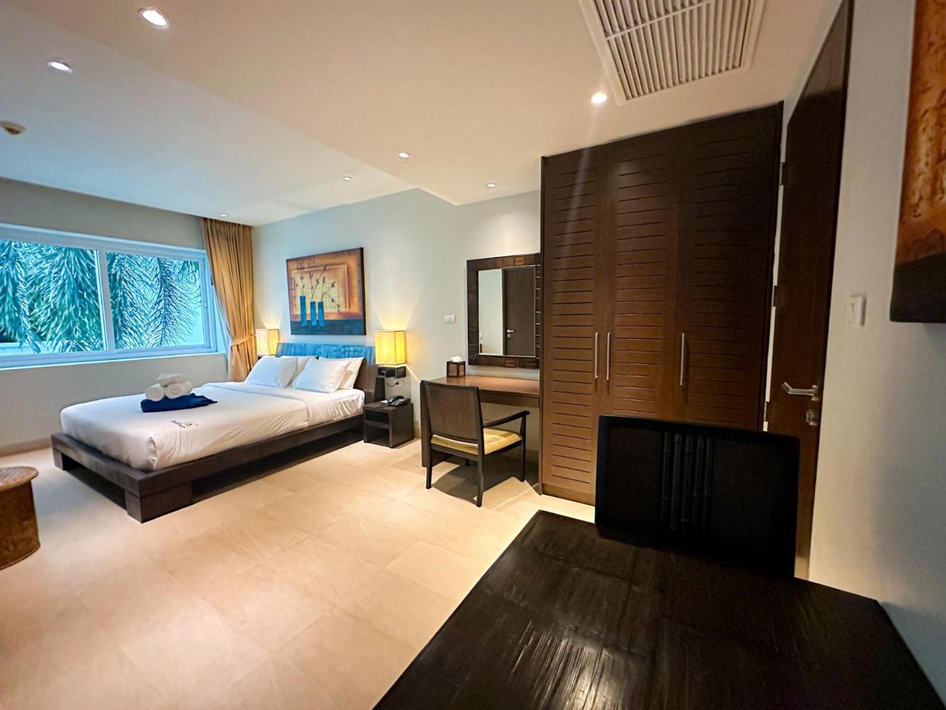 Apartment Serenity 858