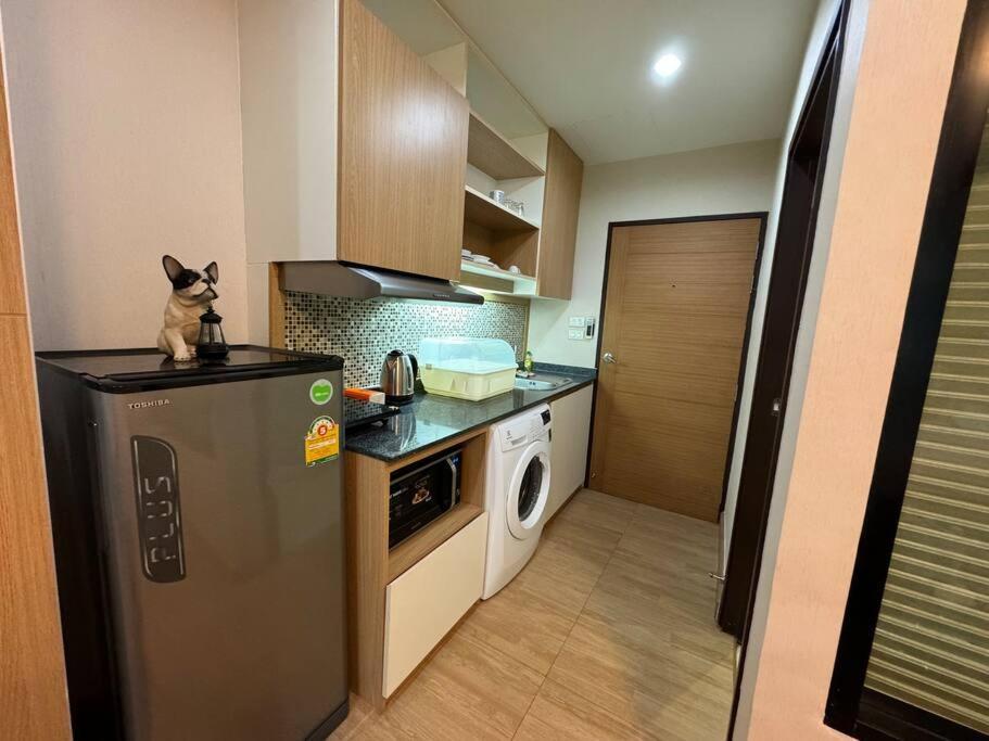 Apartment คอนโดใกล้หาดในทอนnai Thon A410