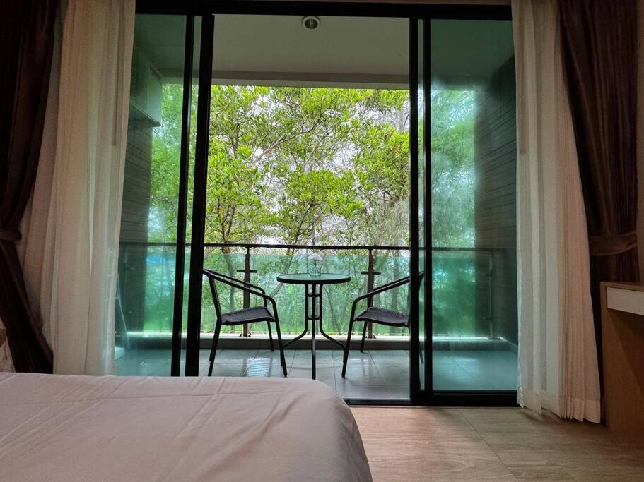คอนโดใกล้หาดในทอนnai Thon A410 Apartment *