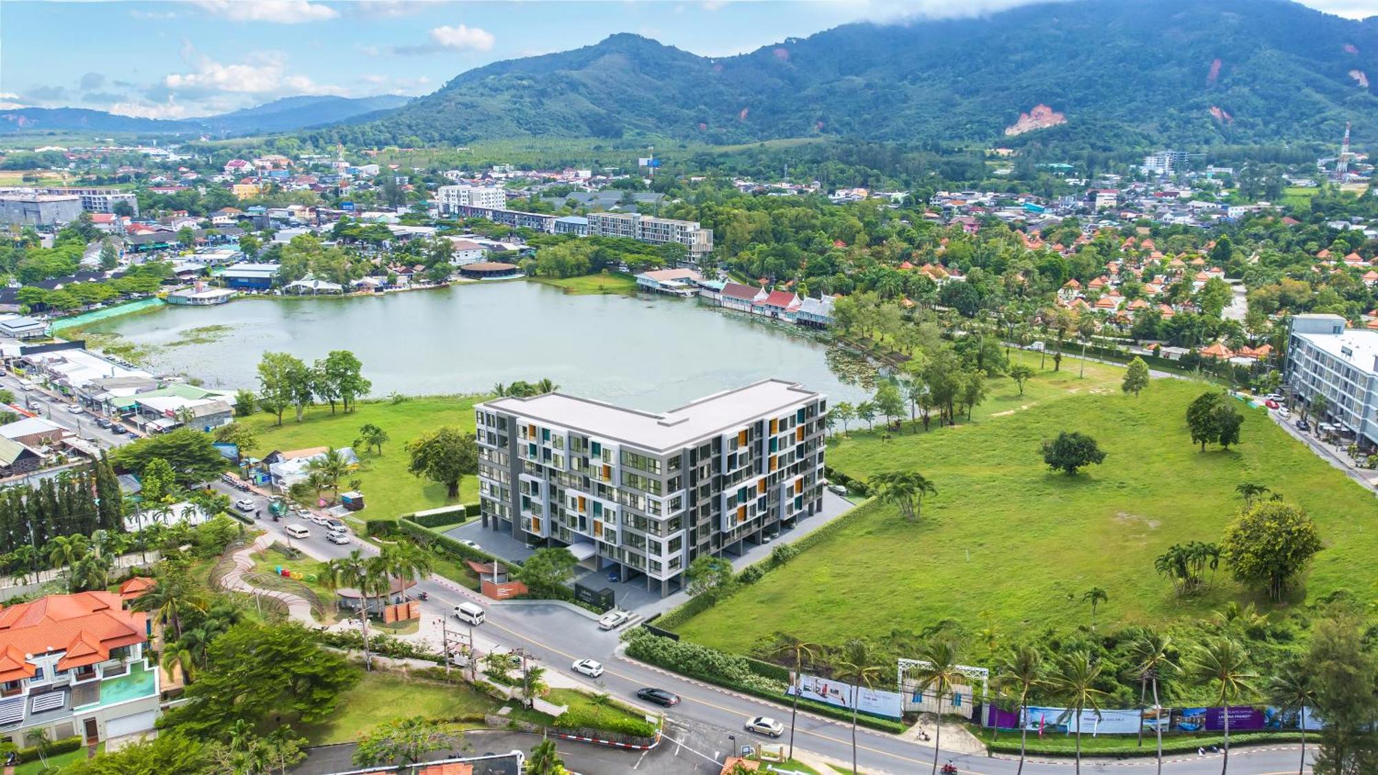 Laguna Lakeside Residences By Laguna Phuket Apartment