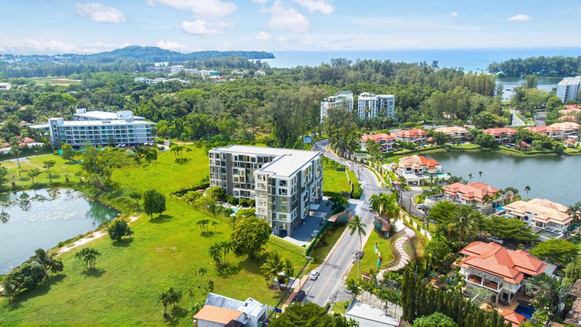 Apartment Laguna Lakeside Residences By Laguna Phuket *
